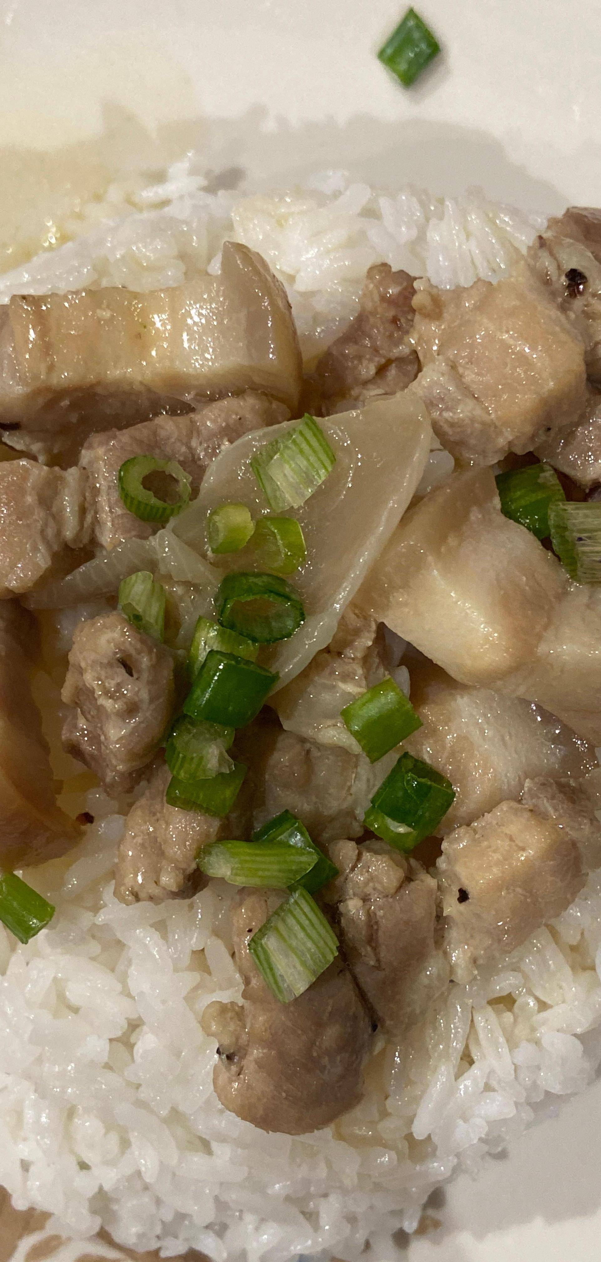 Porc - Recette Companion Connect XL | Moulinex