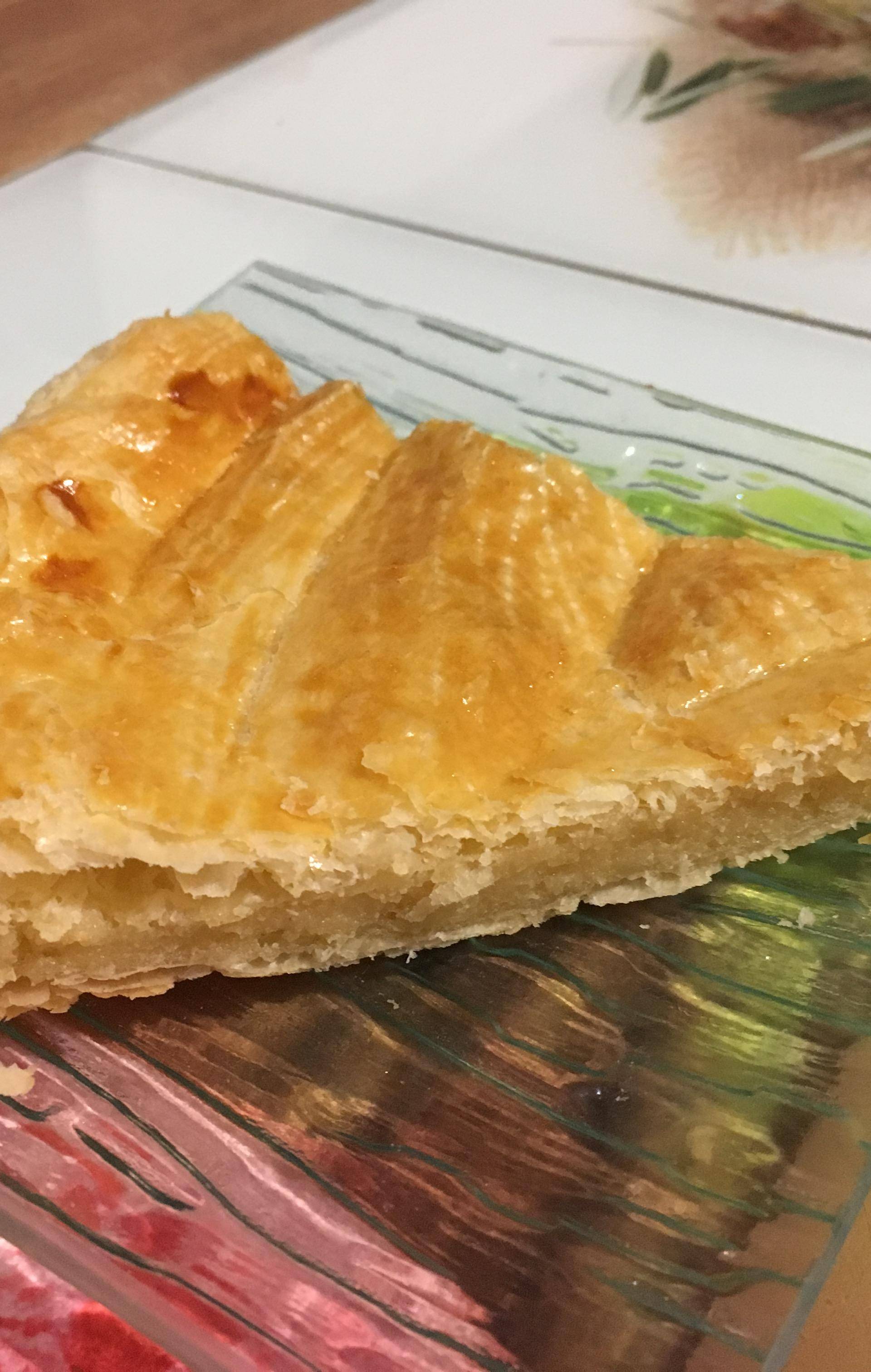 Galette des rois à la frangipane - Recette Companion Connect XL | Moulinex