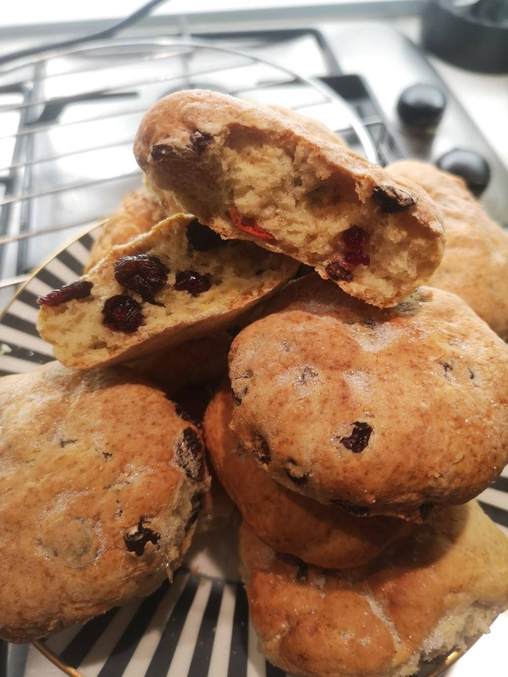 Scones Irlandais - Recette Cookeo | Moulinex