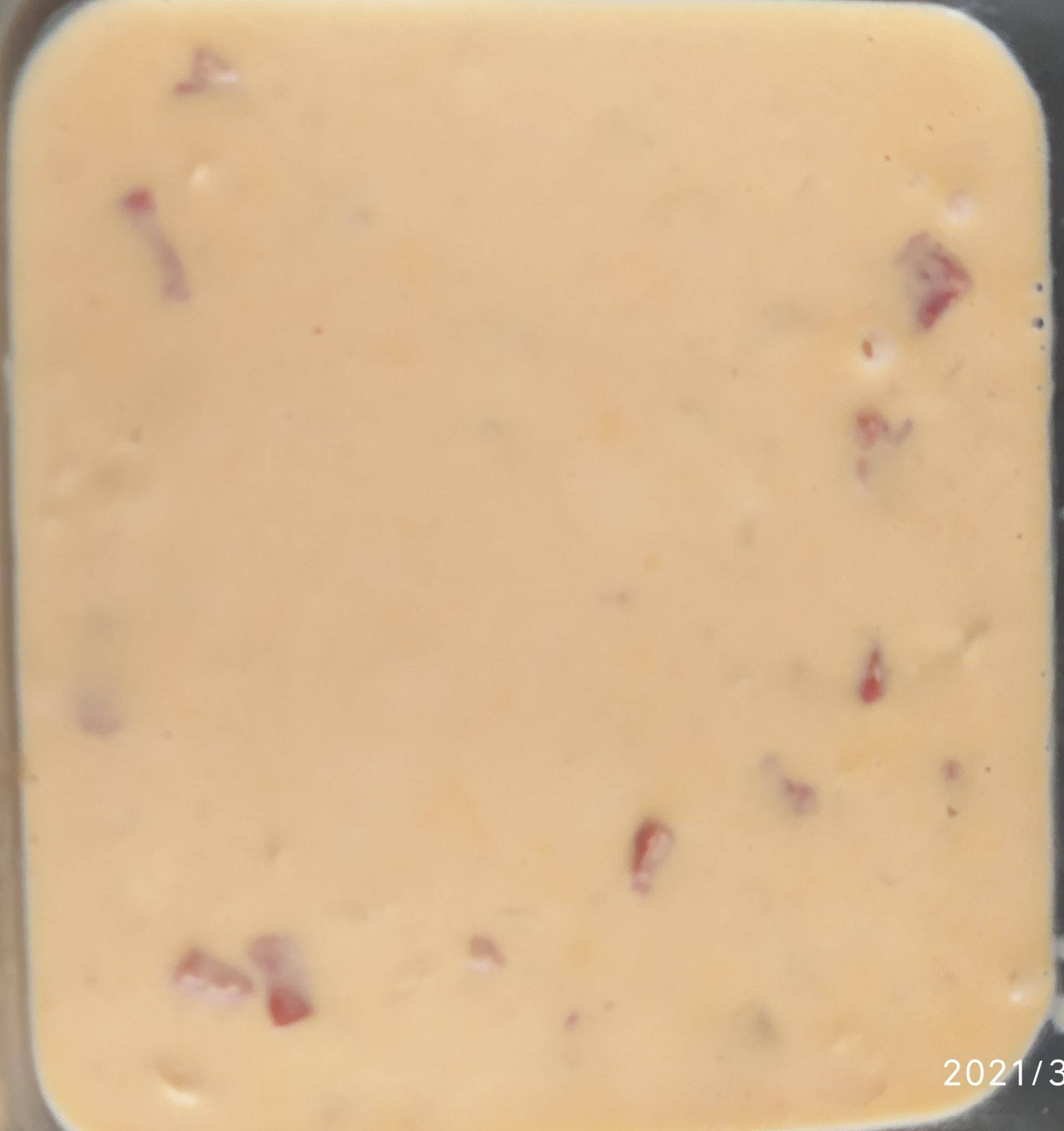 Sauce chorizo avec ses morceaux - Recepten Companion Connect XL | Moulinex