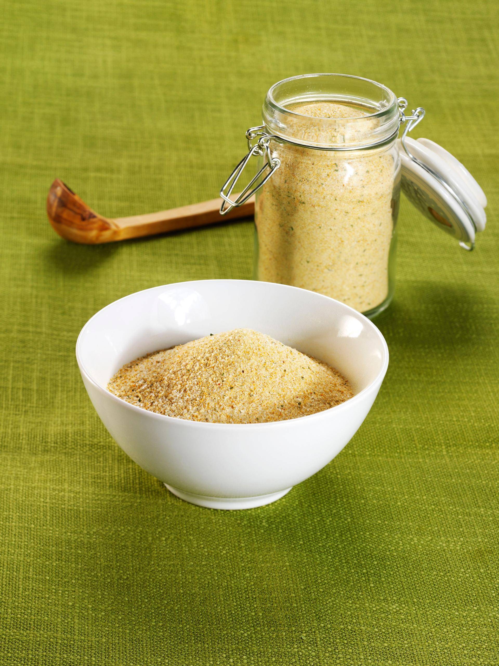 Bouillon de légumes en poudre - Recepten Companion Connect | Moulinex