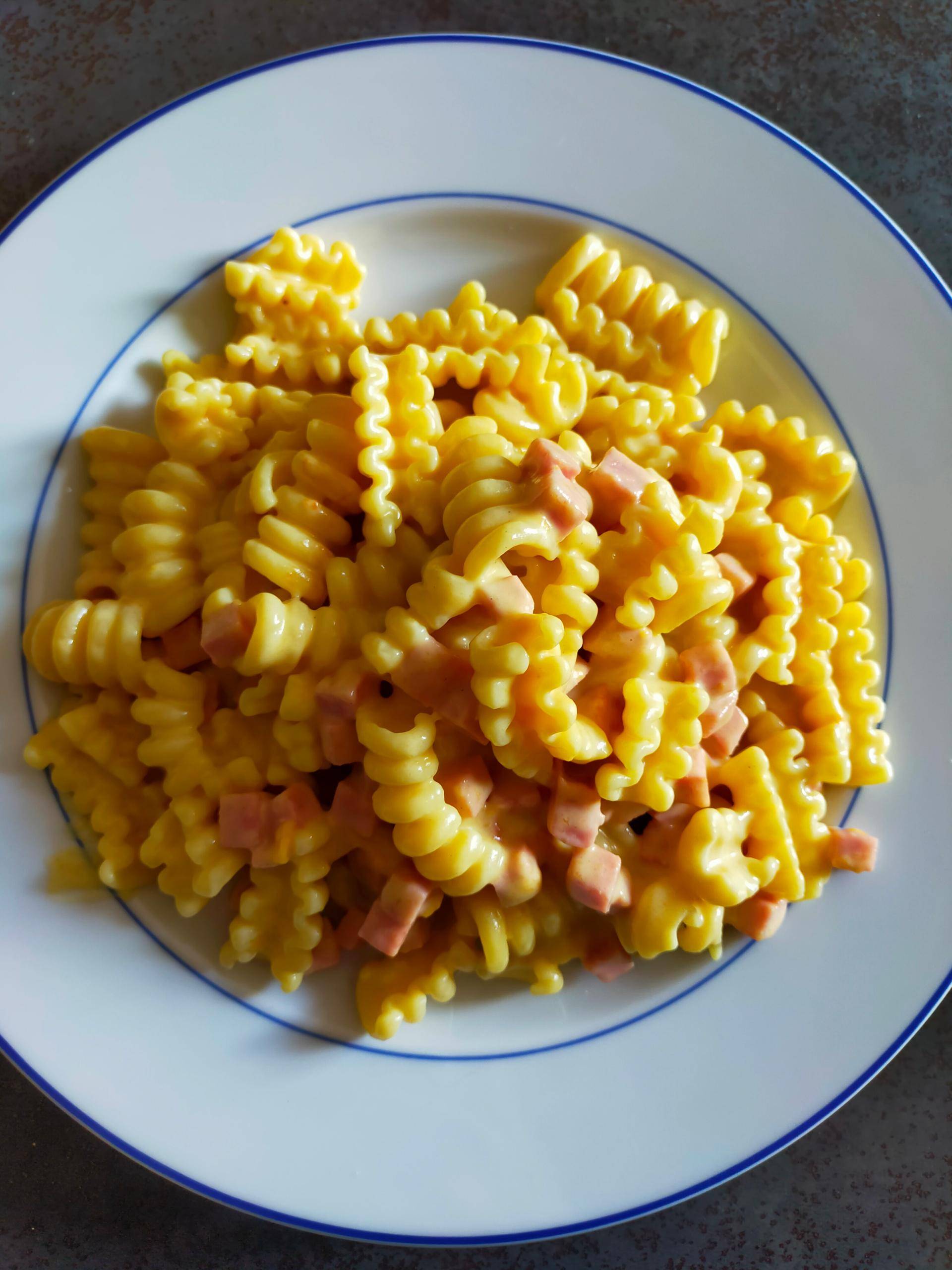 One pot pasta façon welsh - Recepten Cookeo | Moulinex