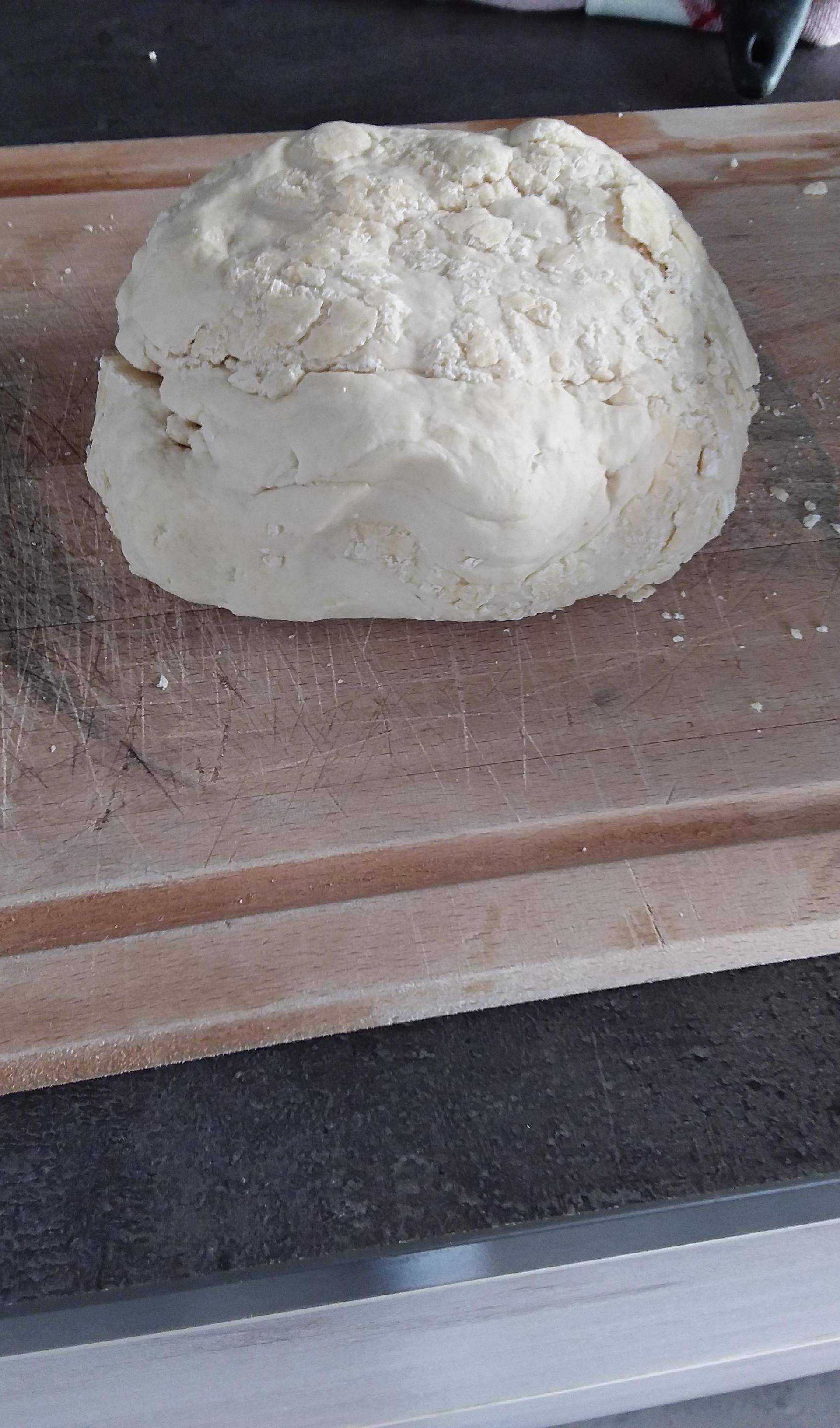 Pâte pour 5 pizzas - Recette Companion XL | Moulinex