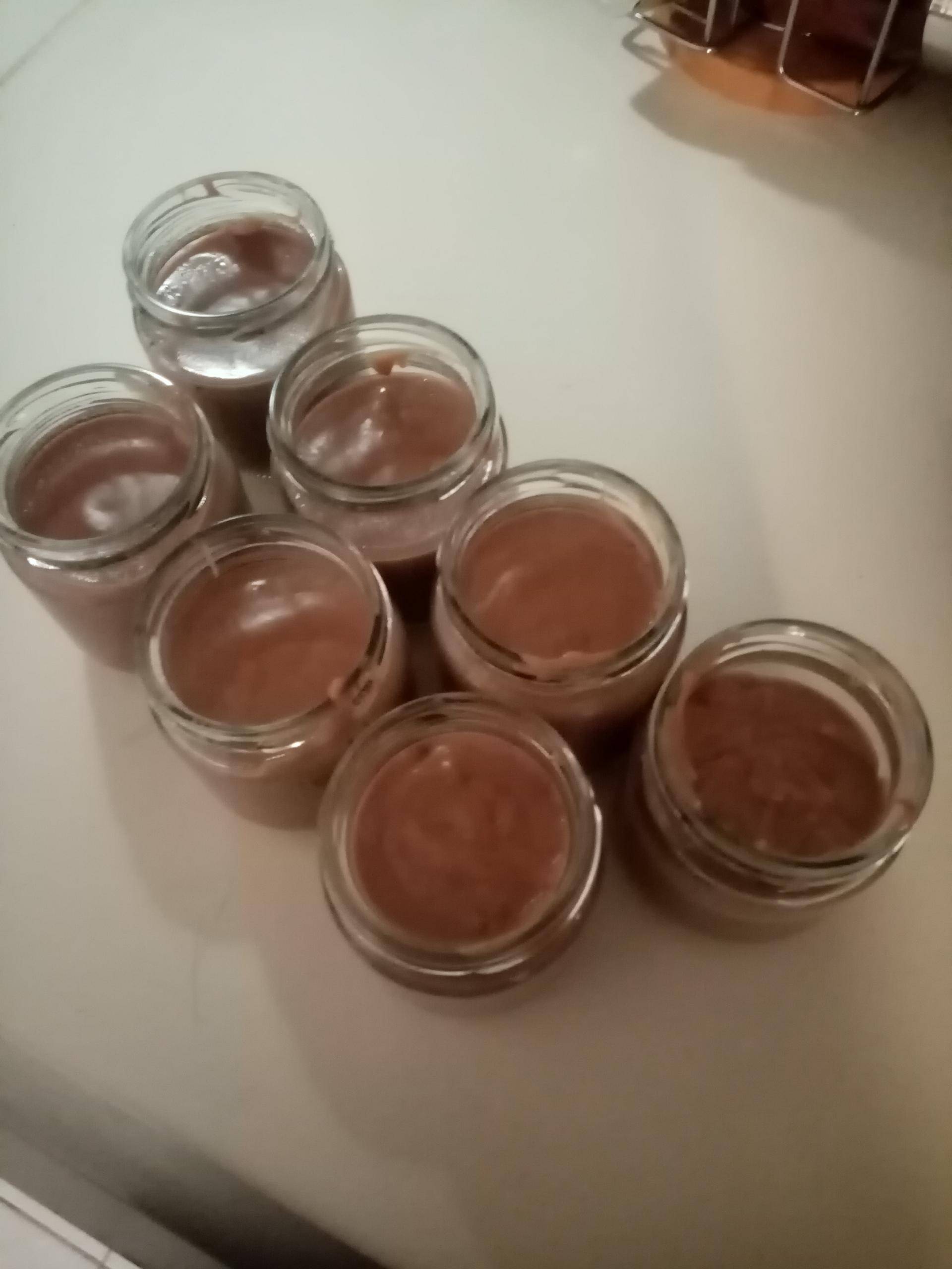 Pot de crème au chocolat au lait - Recette Cookeo V3 | Moulinex