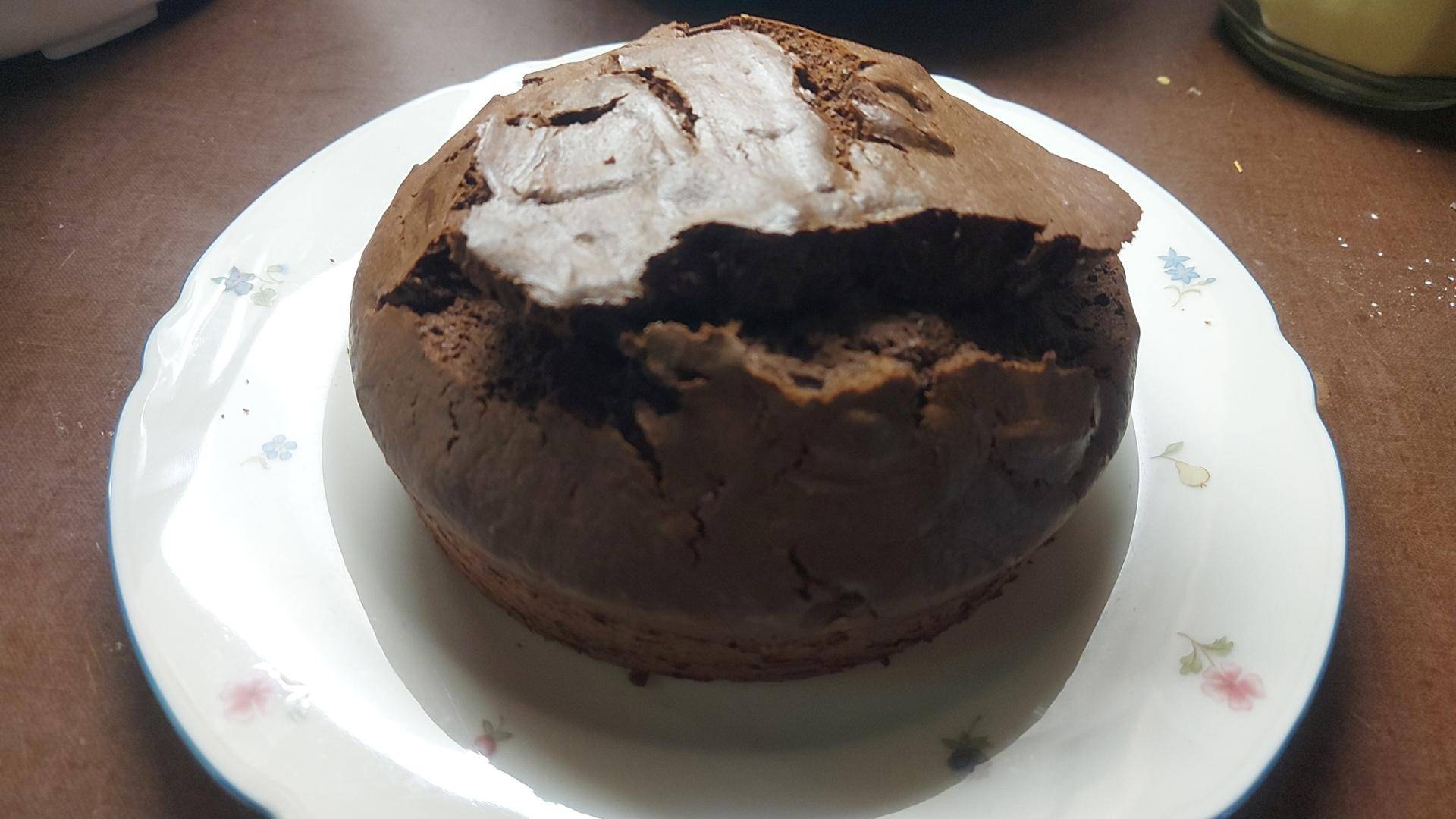 Gâteau Choco pas trop sucré - Recette Cookeo | Moulinex