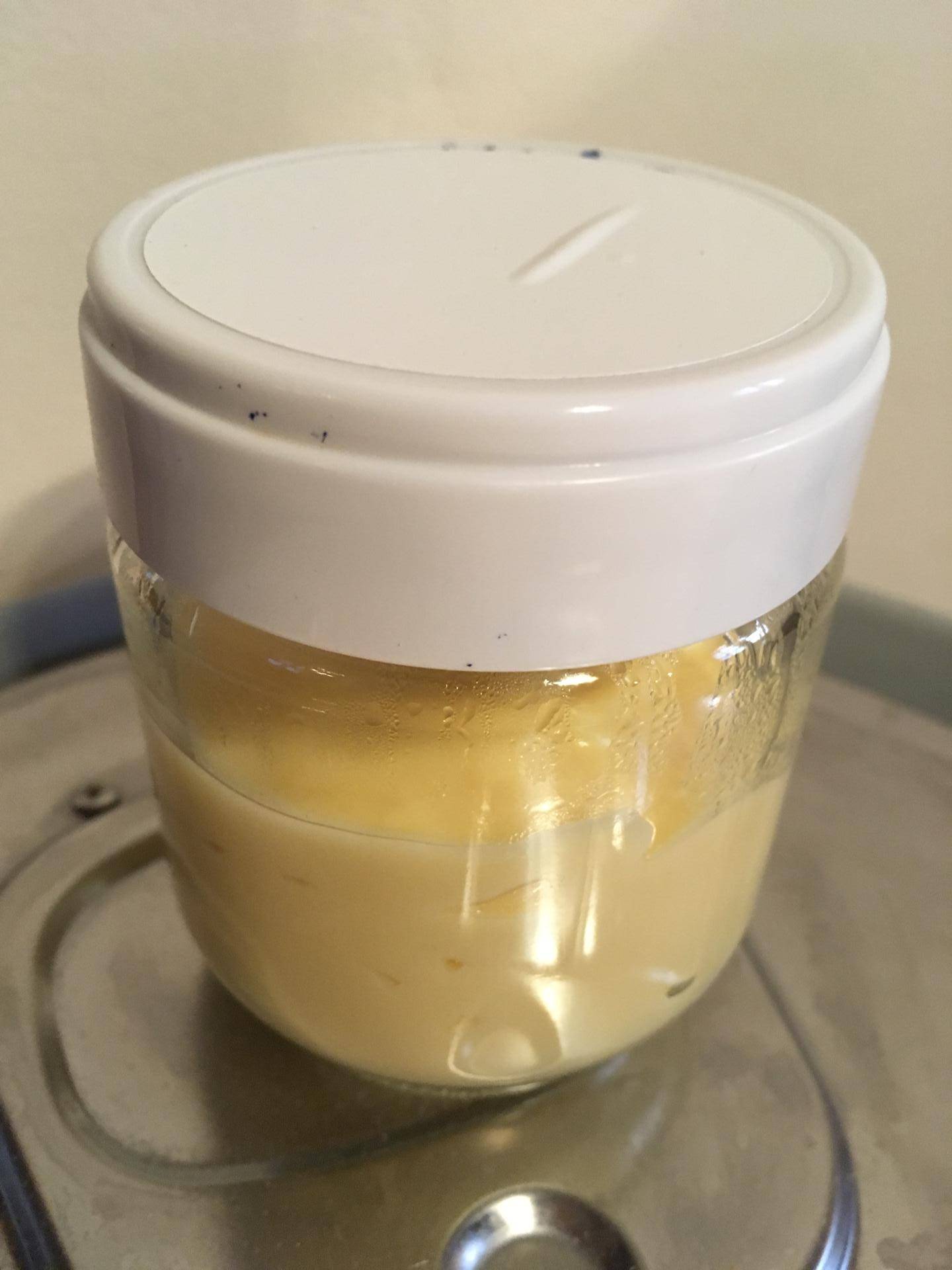 Crème vanille - Recepten Companion Connect XL | Moulinex
