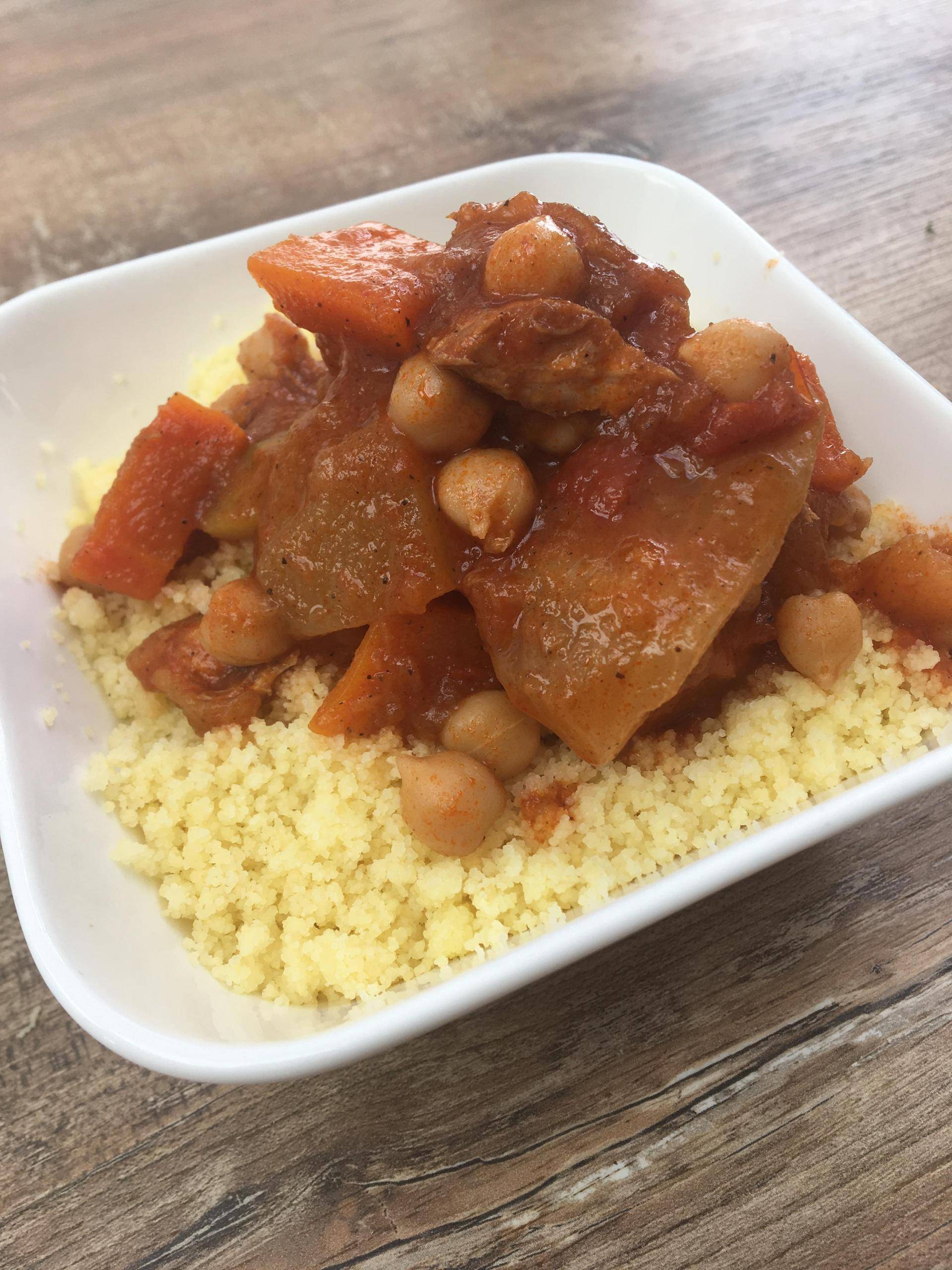 Couscous délicieux simple et rapide ! - Recepten Cookeo | Moulinex