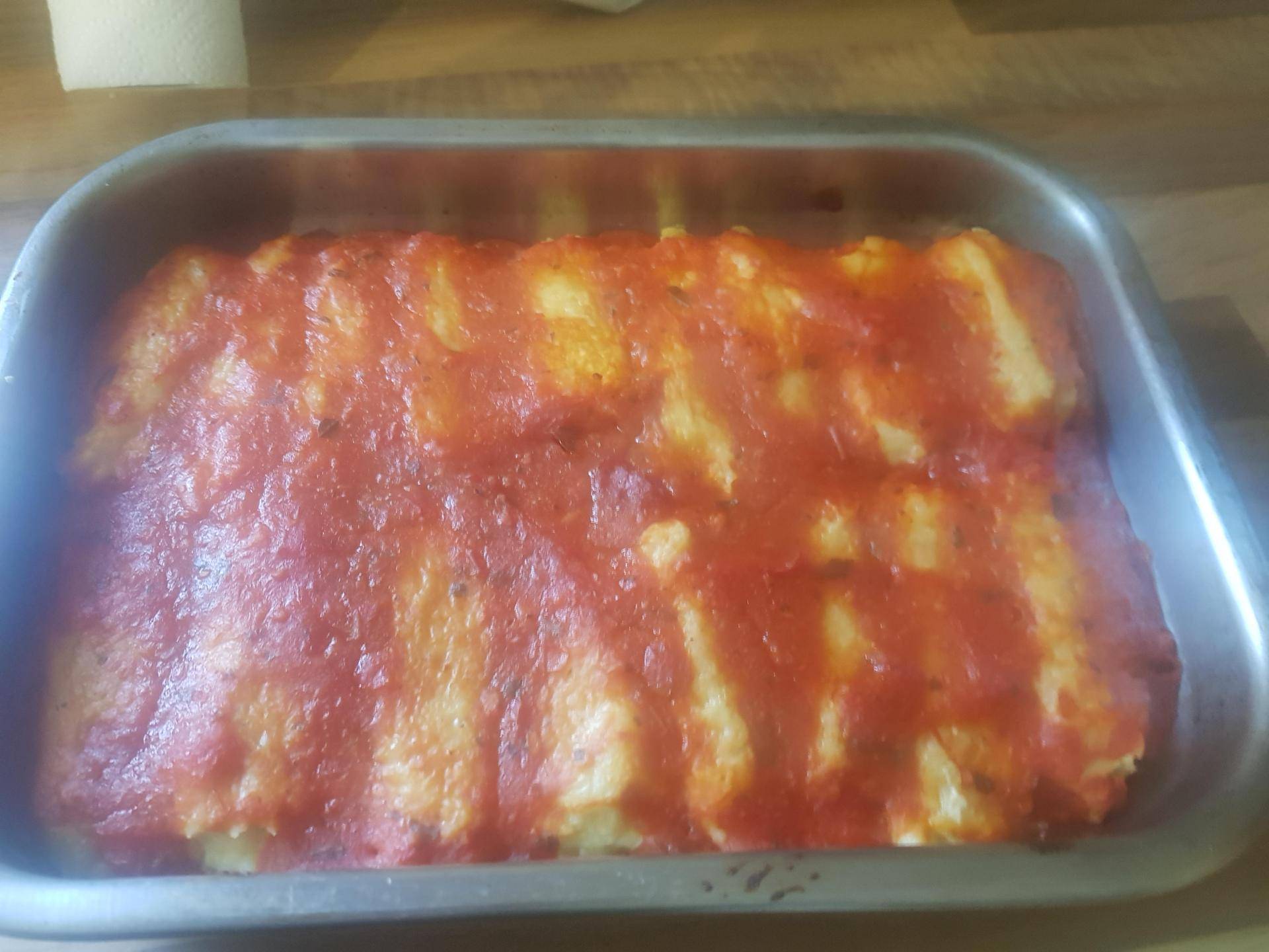 Quenelles sauce napolitaine - Recepten Companion Connect XL | Moulinex
