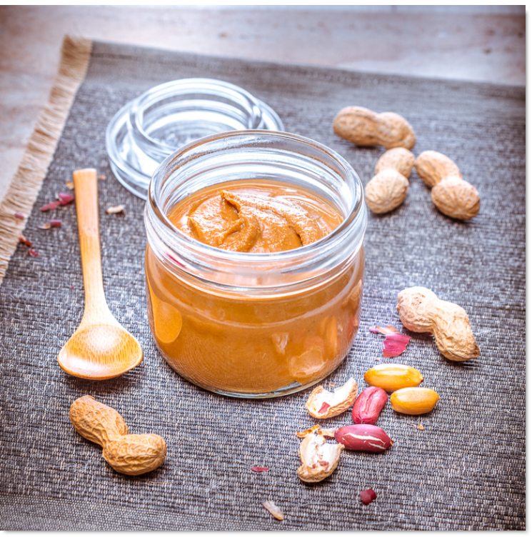 Beurre de cacahuètes - Recepten Companion Connect | Moulinex