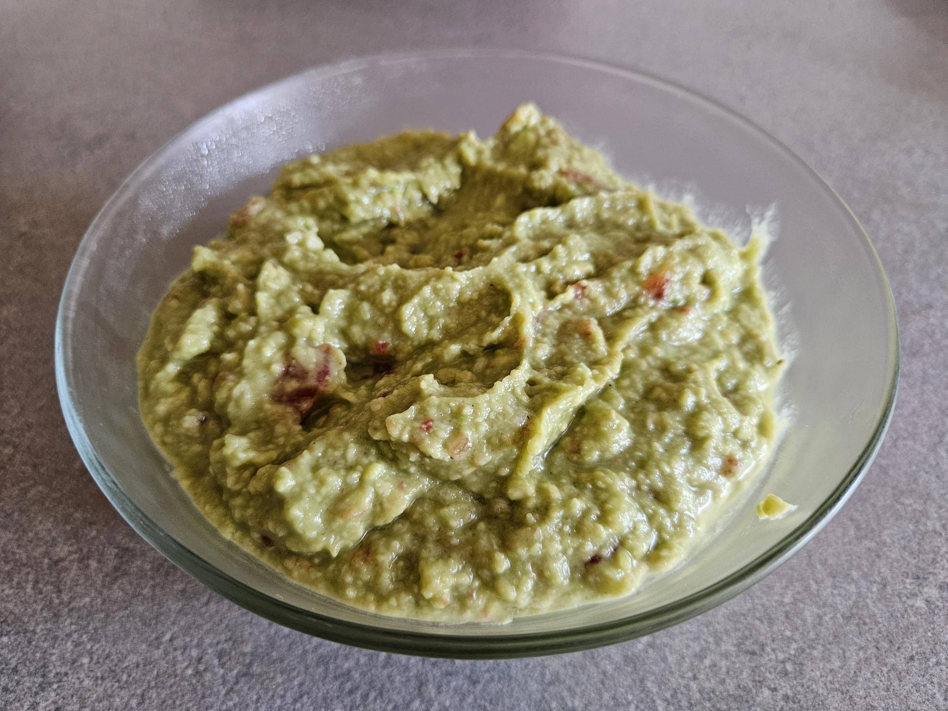 Guacamole de Phinezen - Recette Companion Connect XL | Moulinex