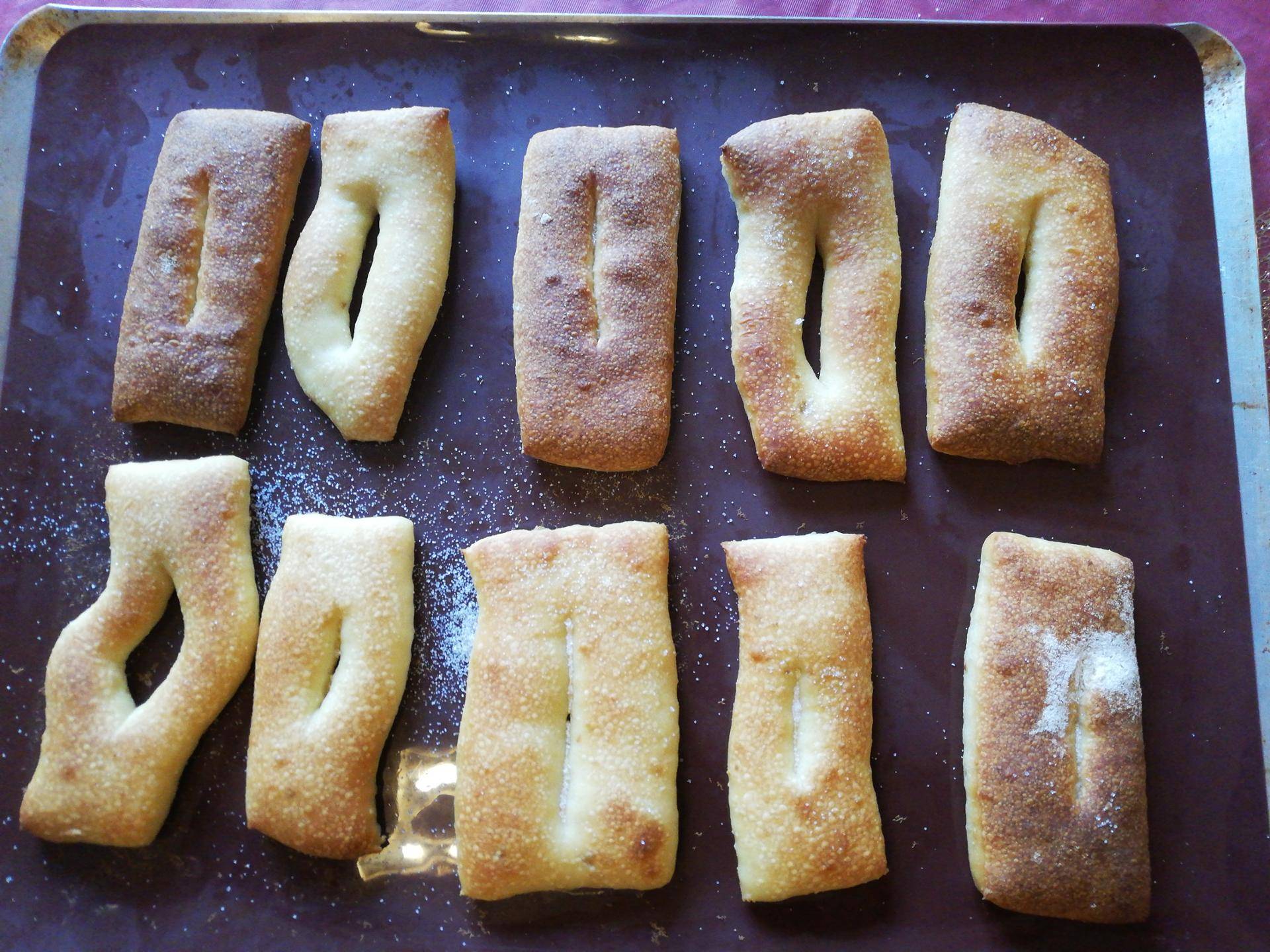 Beignets de carnaval sans friture - Recette Companion Connect XL | Moulinex