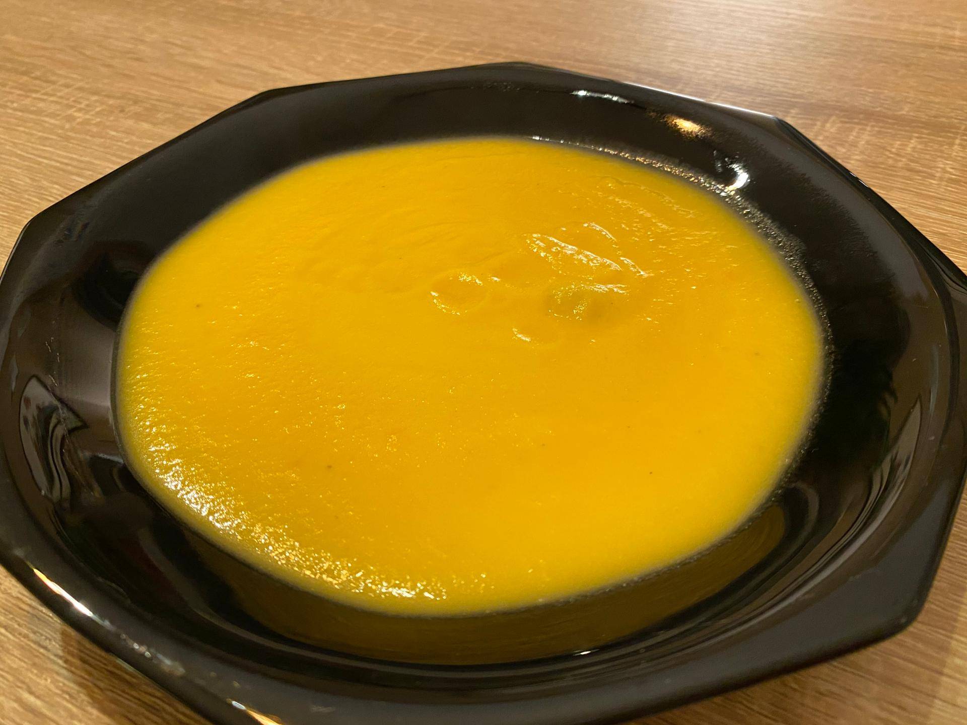 Soupe d’hiver - Recette Companion Connect | Moulinex