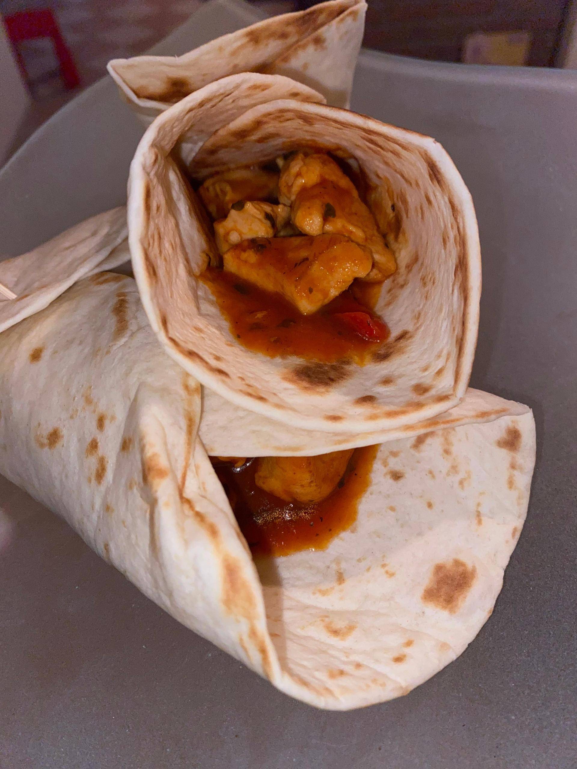 Préparation pour fajitas - Recepten Cookeo | Moulinex