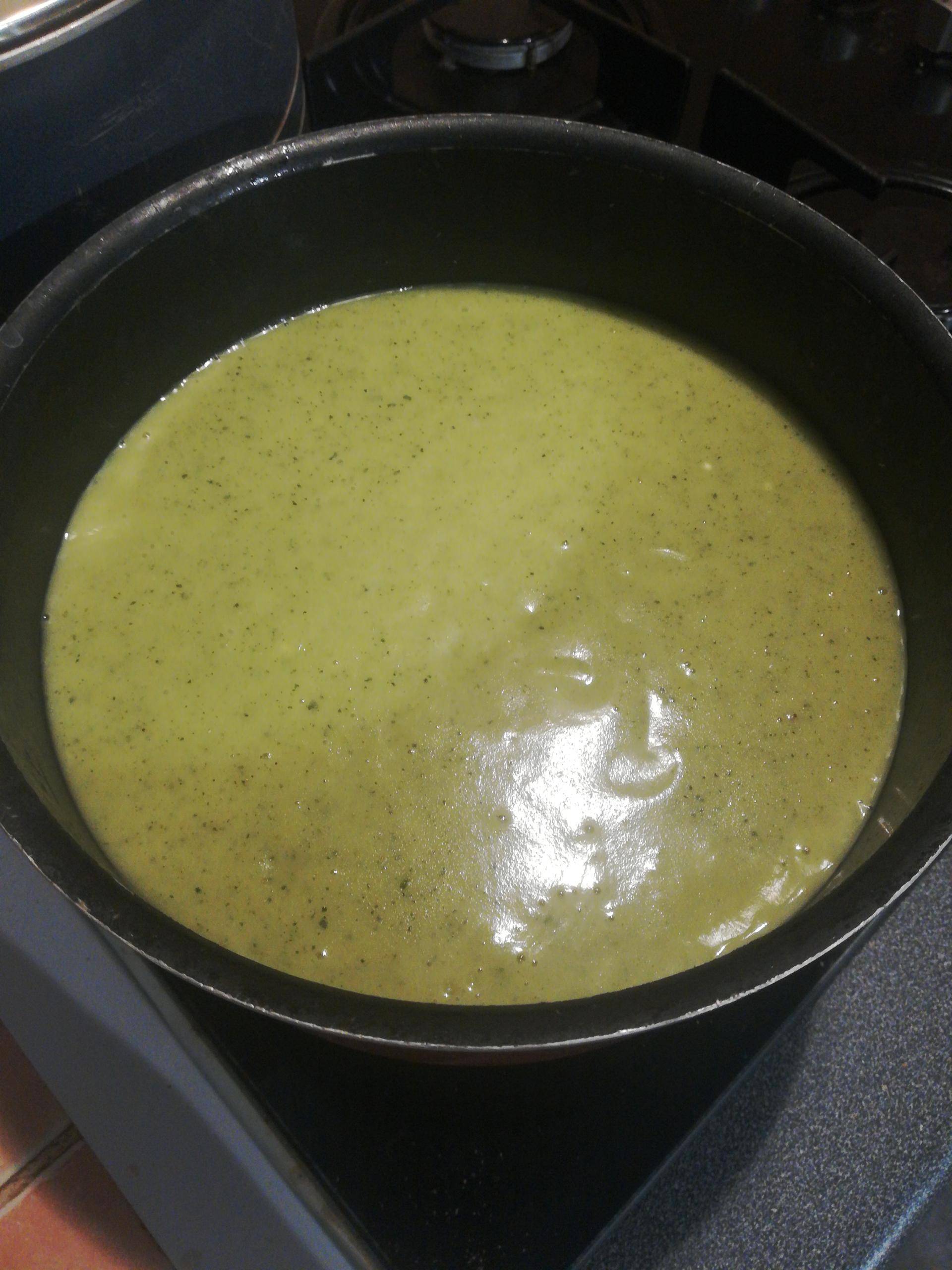Velouté courgettes kiri - Recepten Cookeo | Moulinex