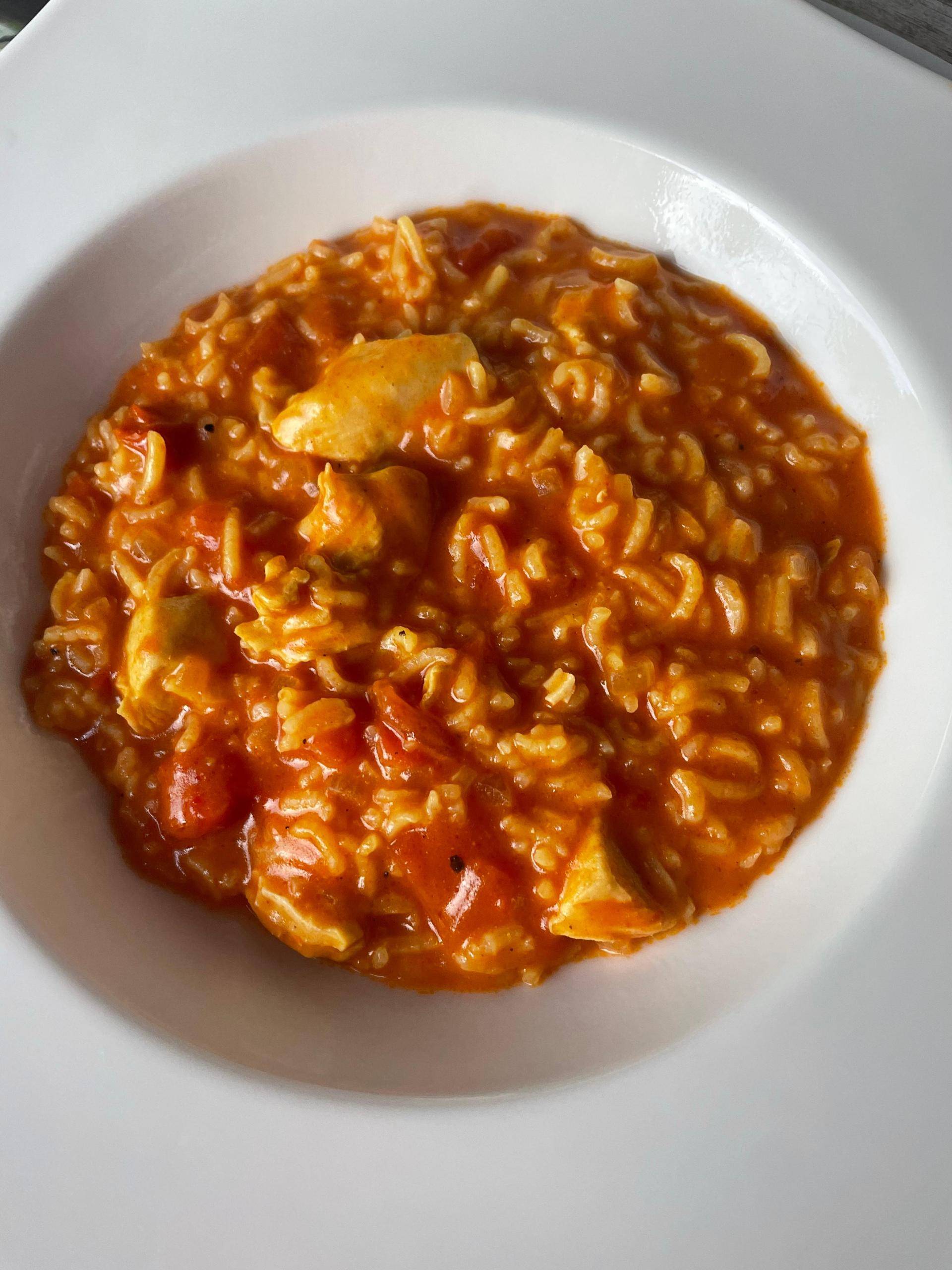 Poulet curry - WW - Recette Cookeo V3 | Moulinex