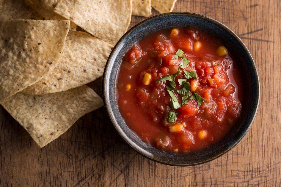 Sauce pour enchiladas - Recepten Perfectmix Cook | Moulinex