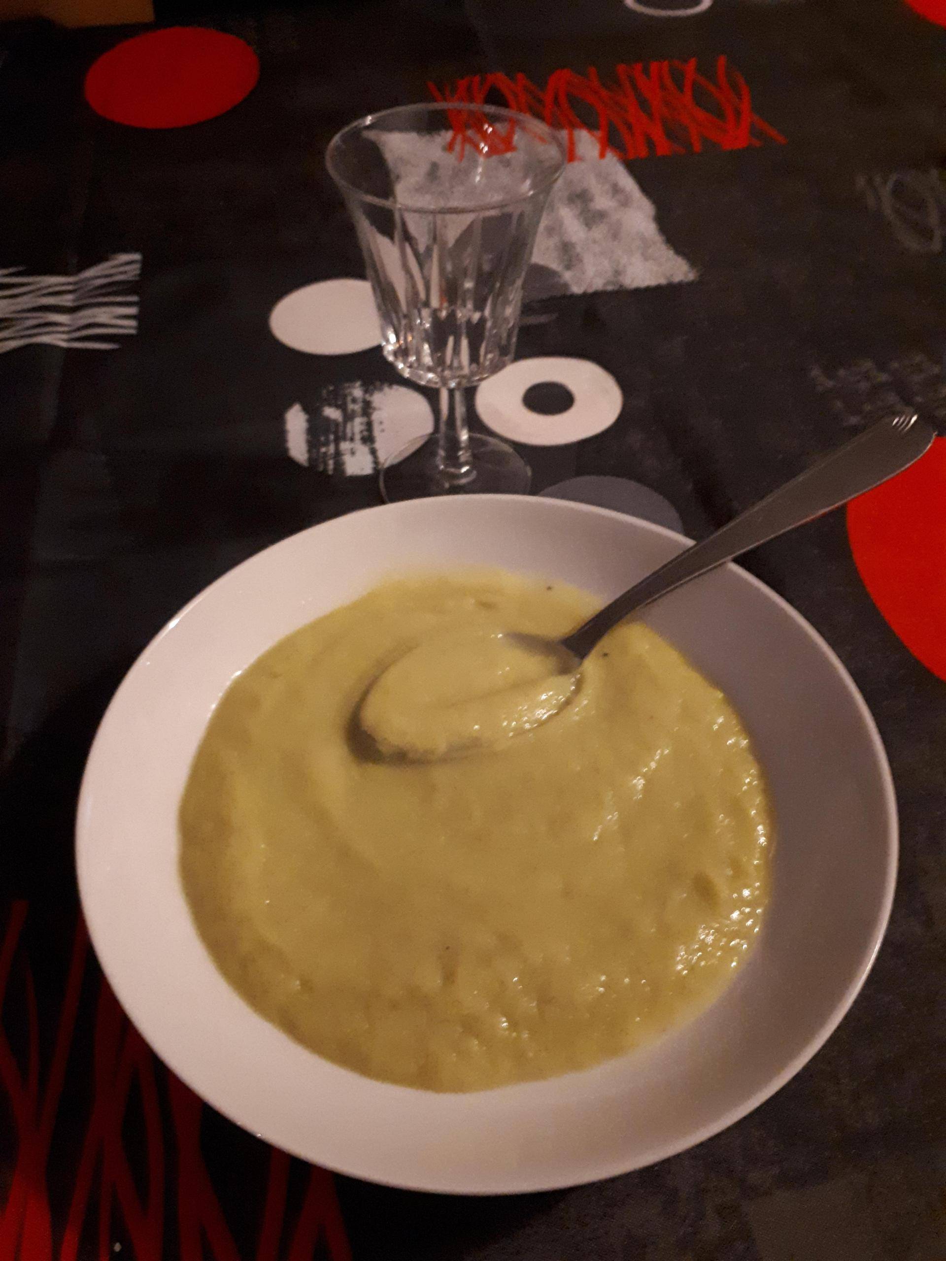 Velouté chou romanesco - Recepten Cookeo | Moulinex
