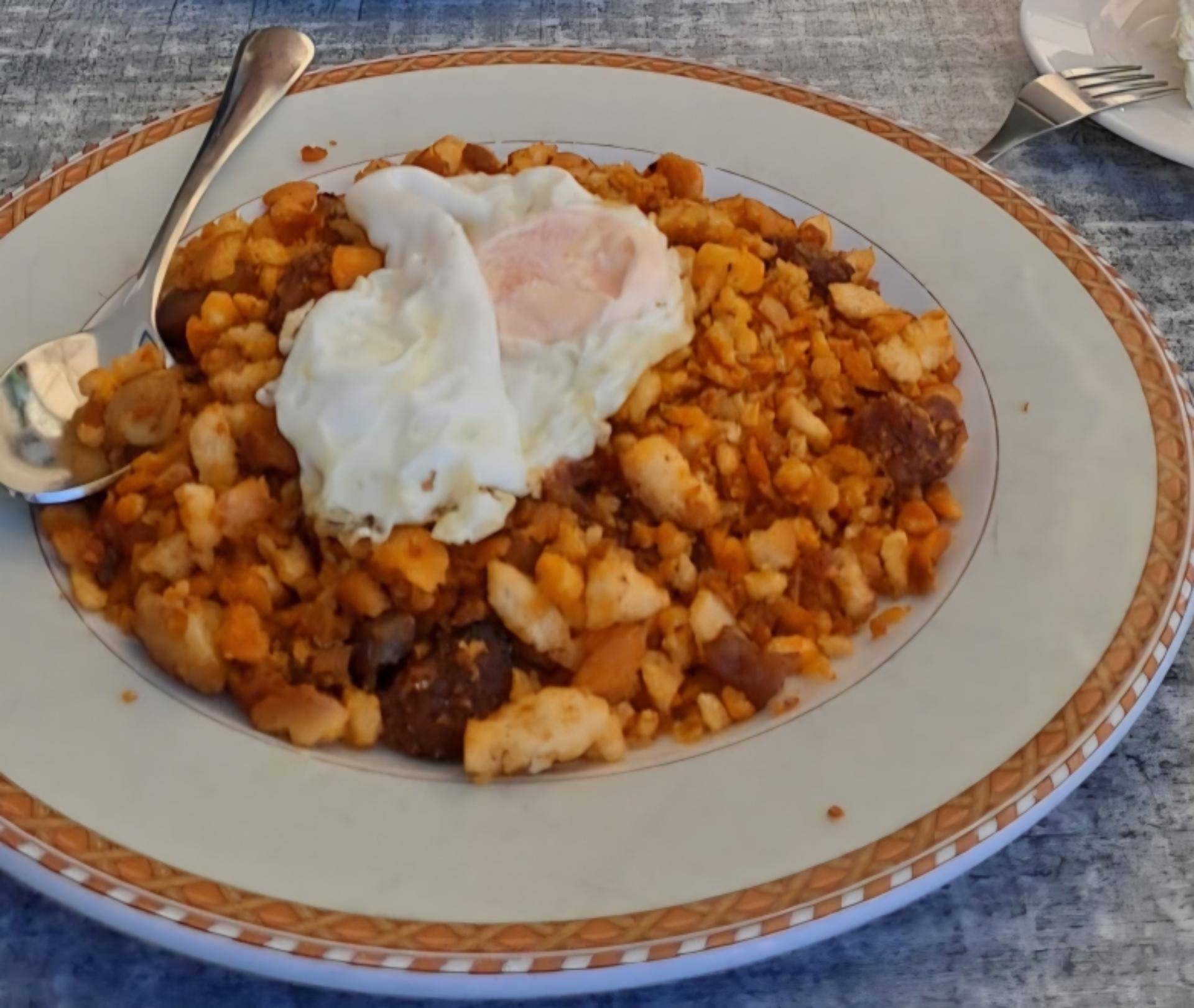 Migas - Recette Companion Connect XL | Moulinex