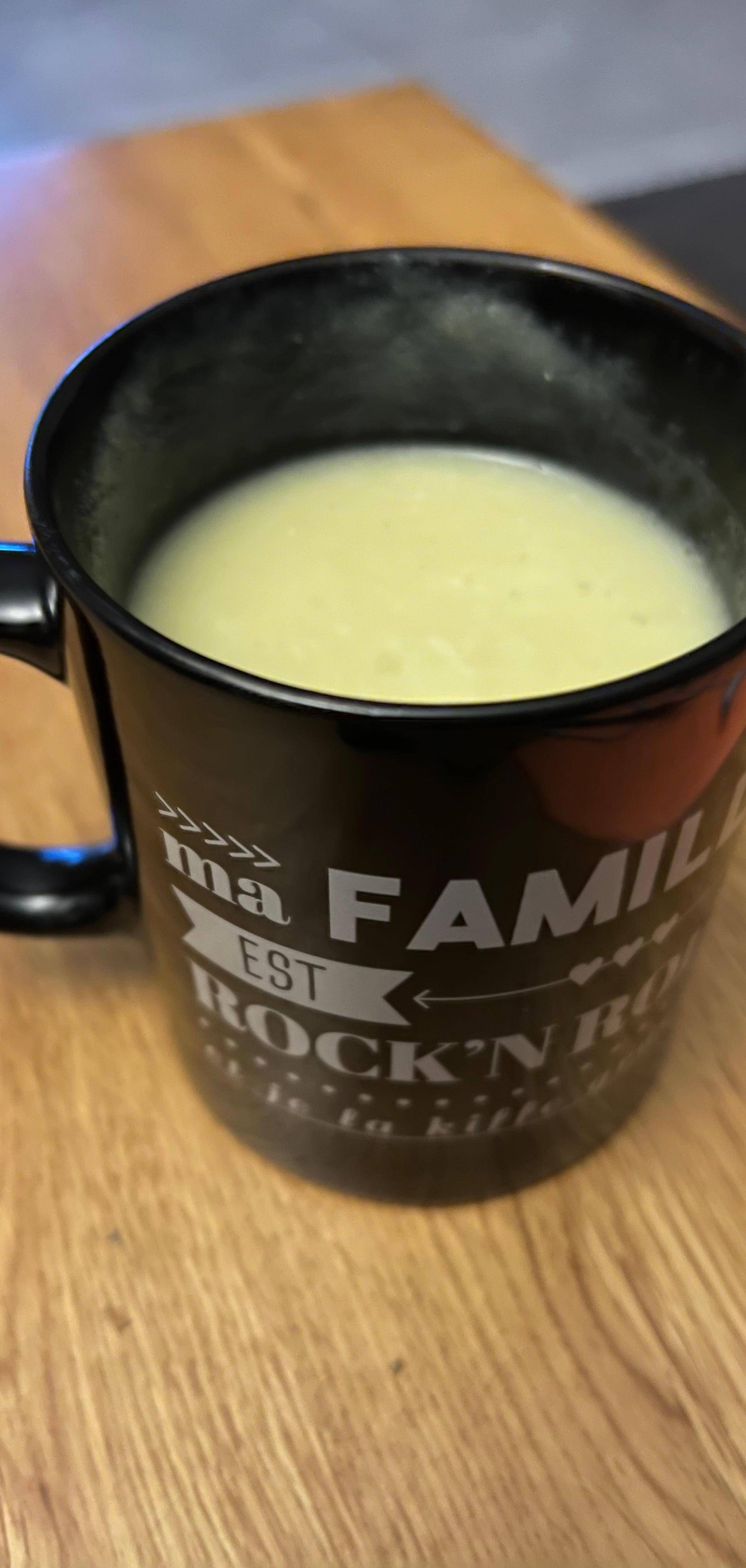 Mon velouté de courgette - Recette Companion XL | Moulinex