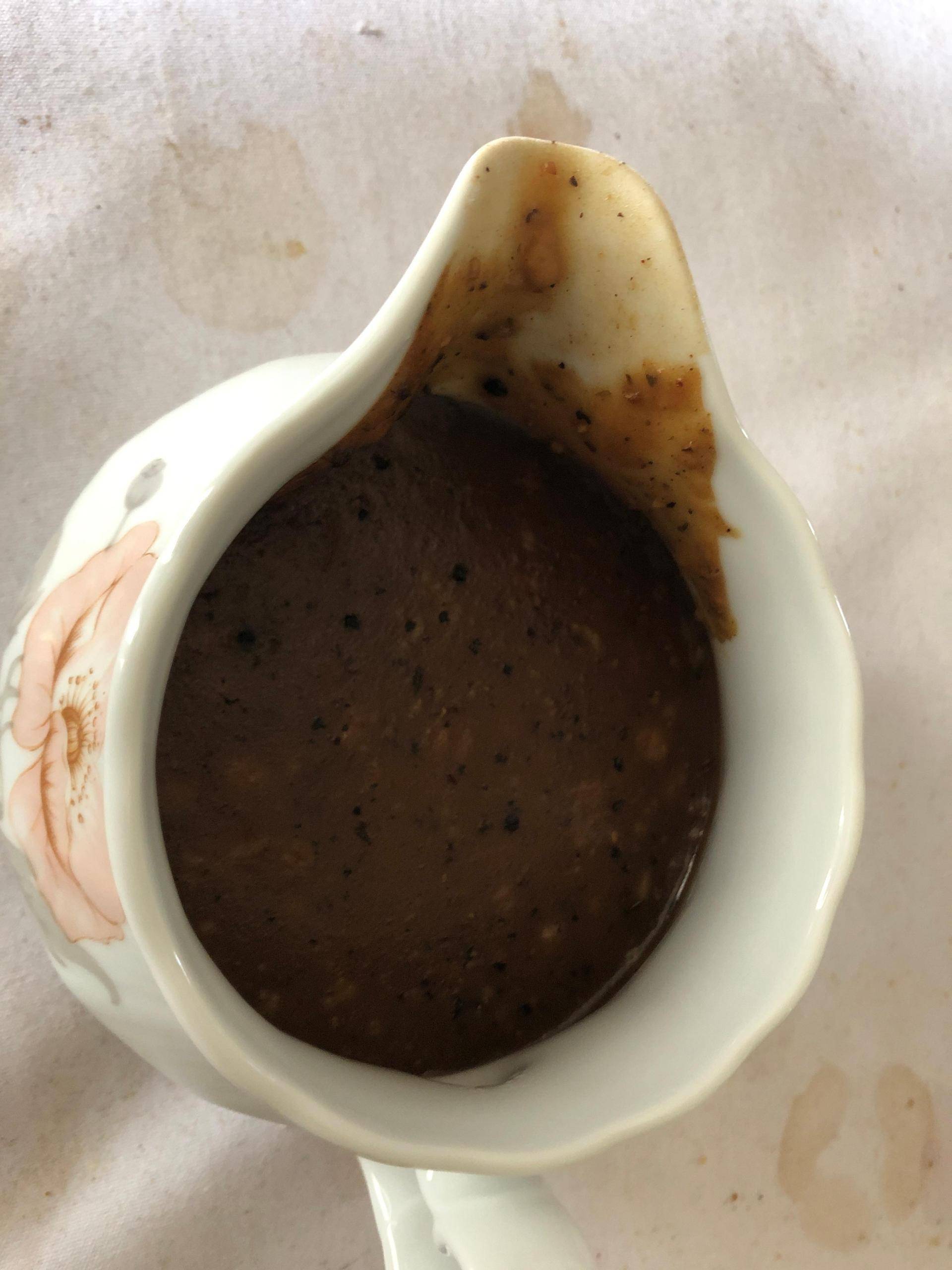 Sauce au poivre - Recepten Cookeo | Moulinex