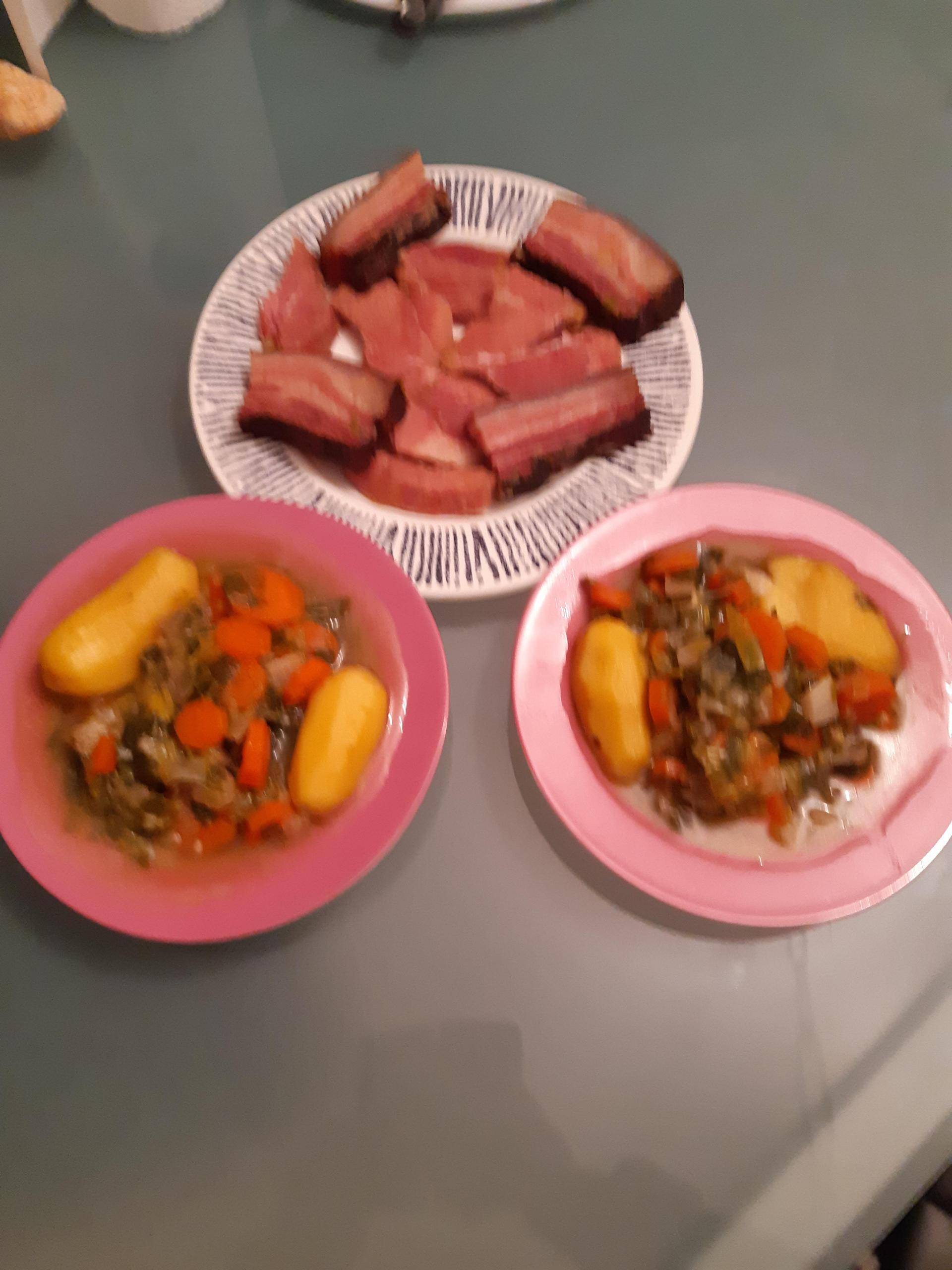 Soupe paysanne - Recepten Cookeo | Moulinex