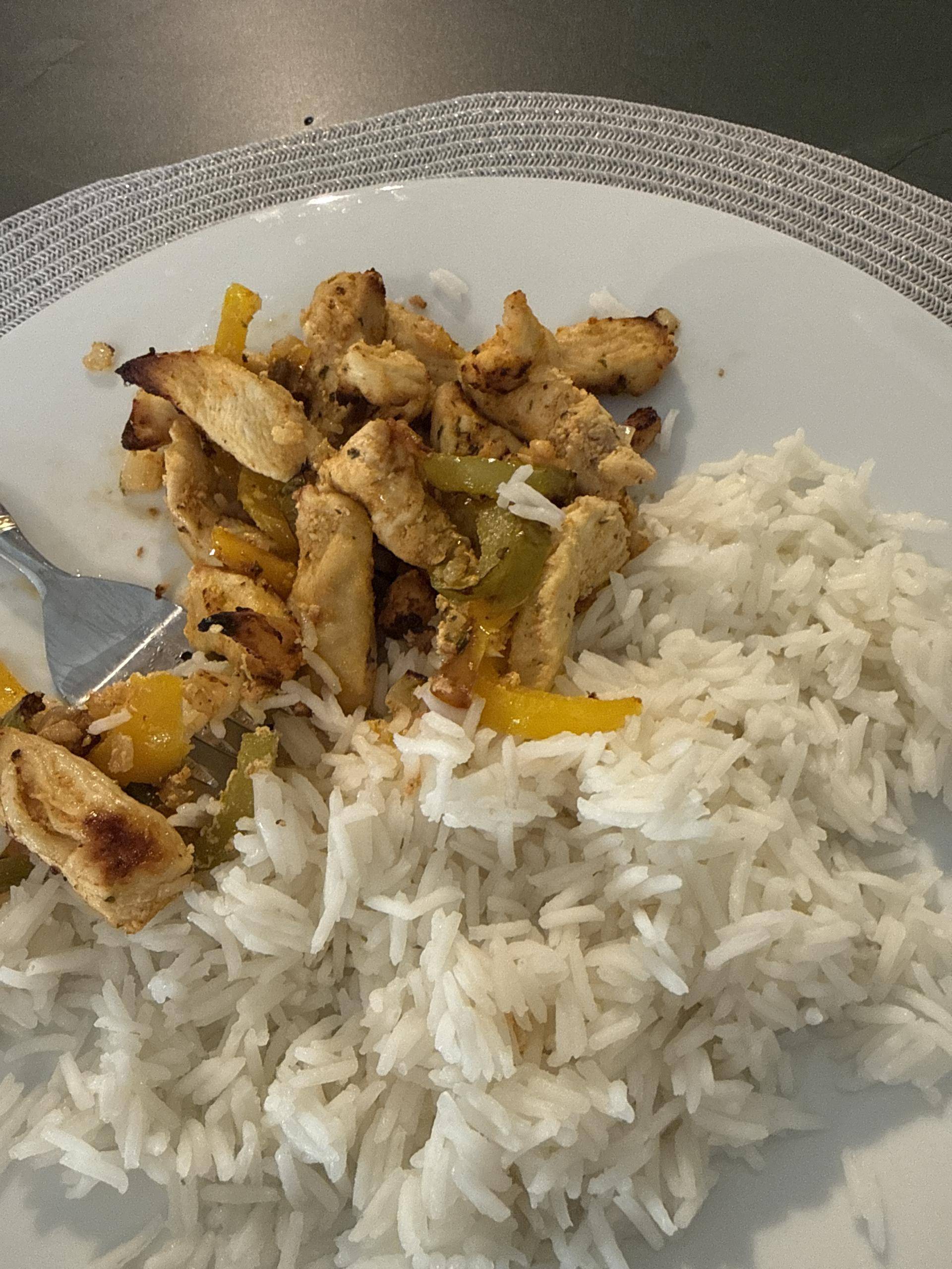 Gyros de poulet - Recette Cookeo Infinity Autostir | Moulinex