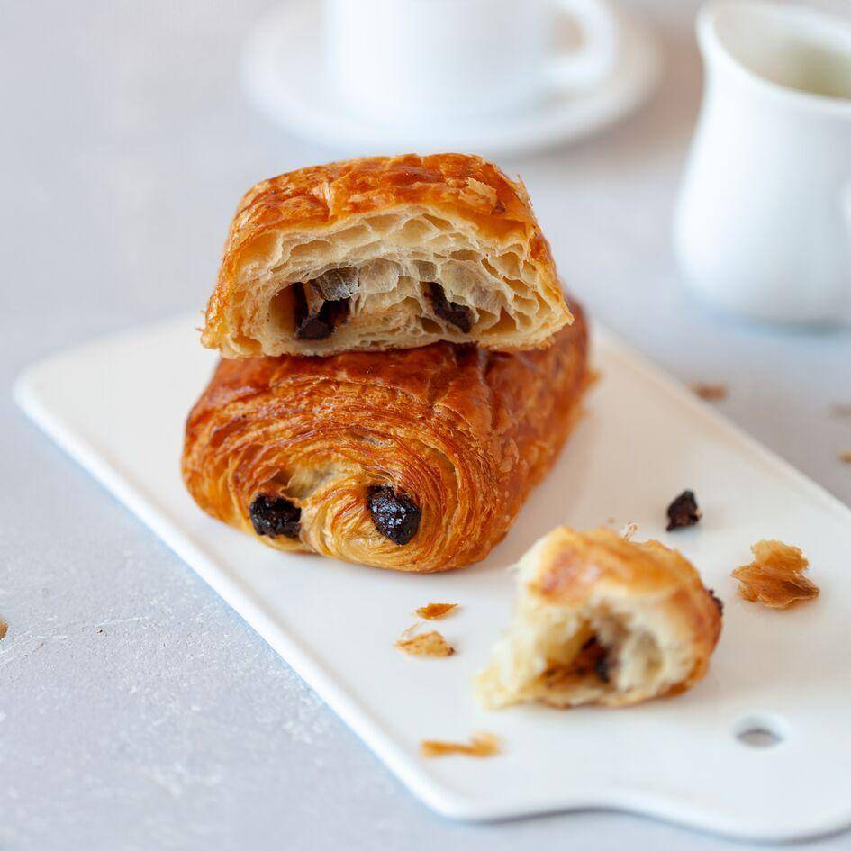 Pains au chocolat - Recepten Kitchen Machines Touch/Touch + | Moulinex