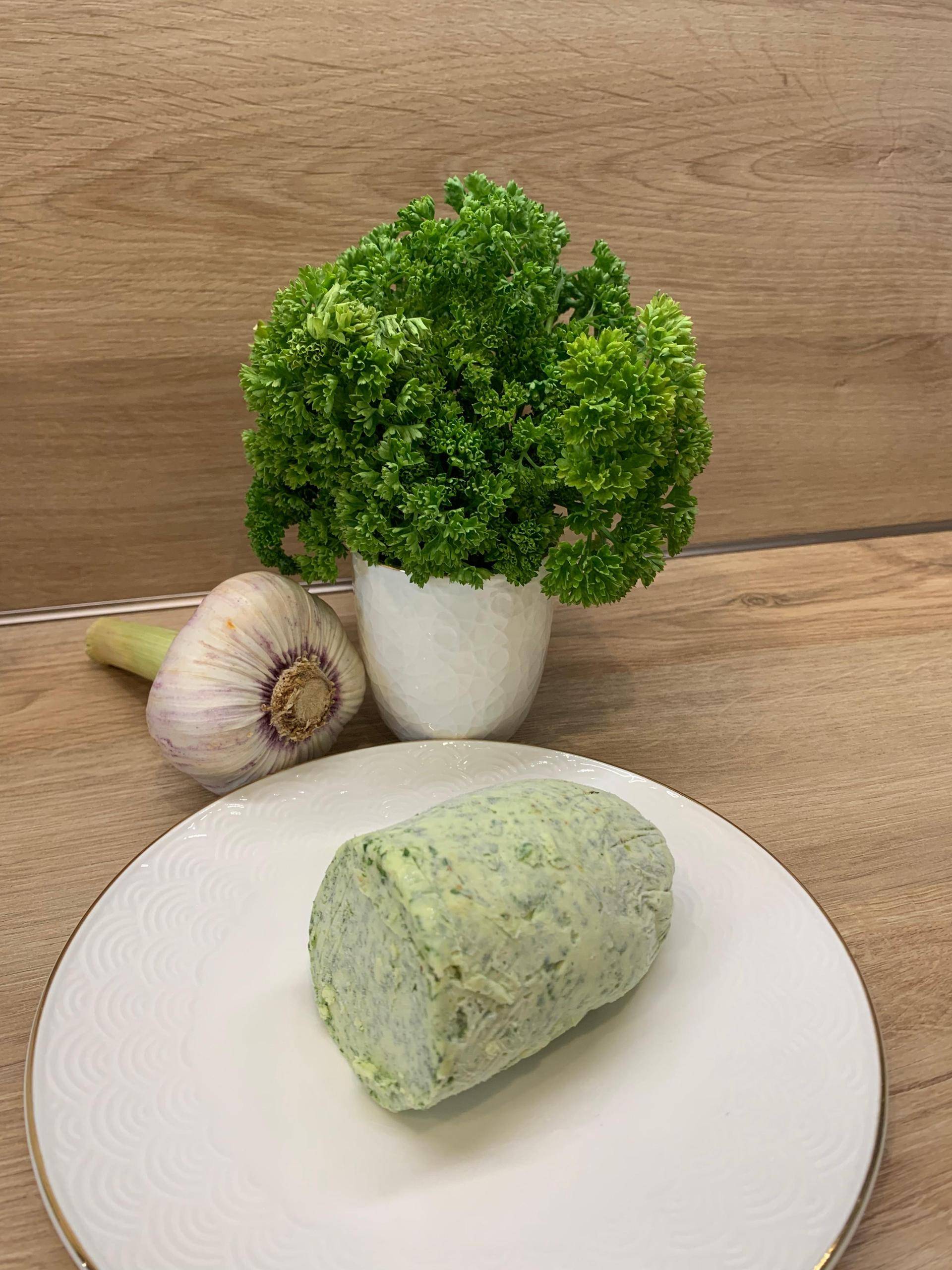 Beurre persillé - Recepten Companion Connect XL | Moulinex