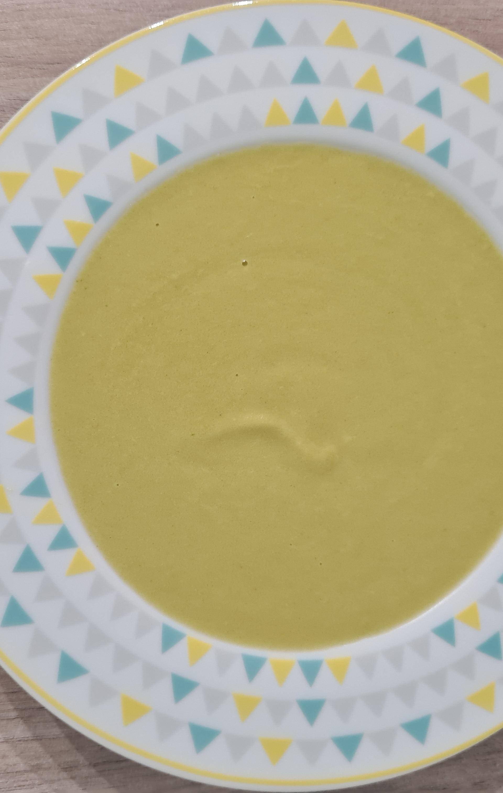 Velouté poireaux pomme de terre - Recette Companion Connect XL | Moulinex
