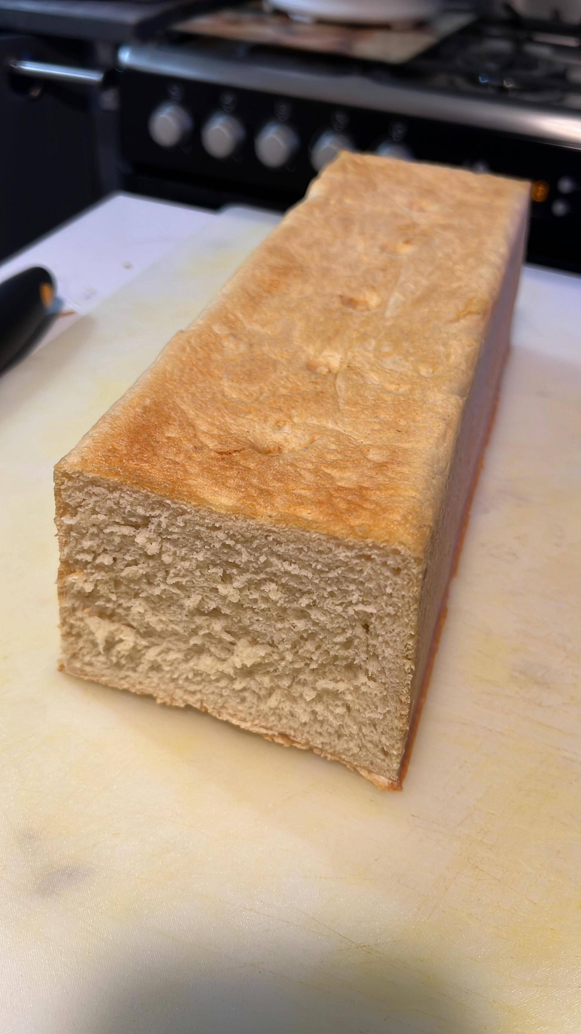 Pain de mie moelleux - Recepten Companion Connect XL | Moulinex