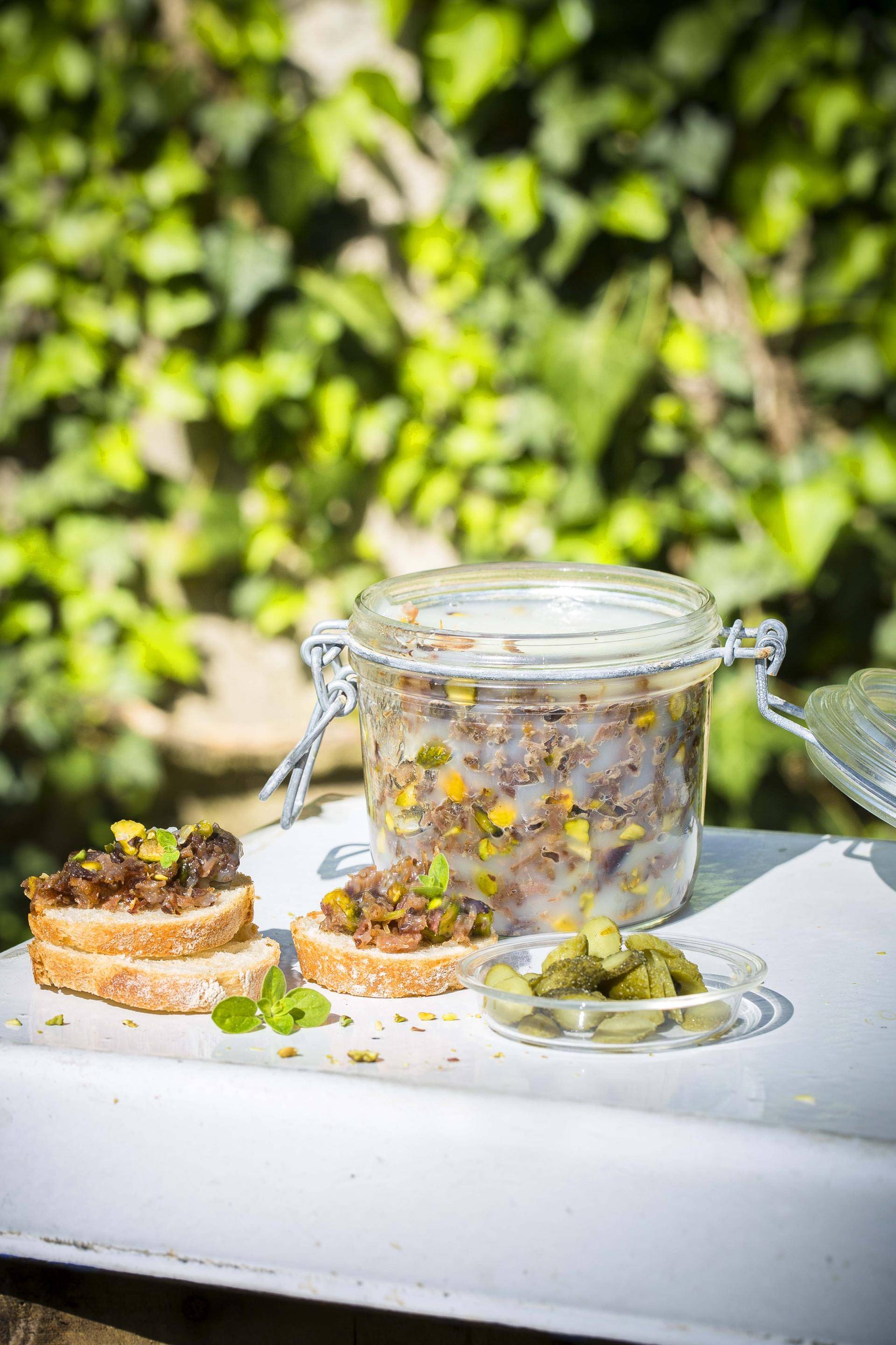 Rillettes de canard faciles - Recepten Cookeo Mini | Moulinex