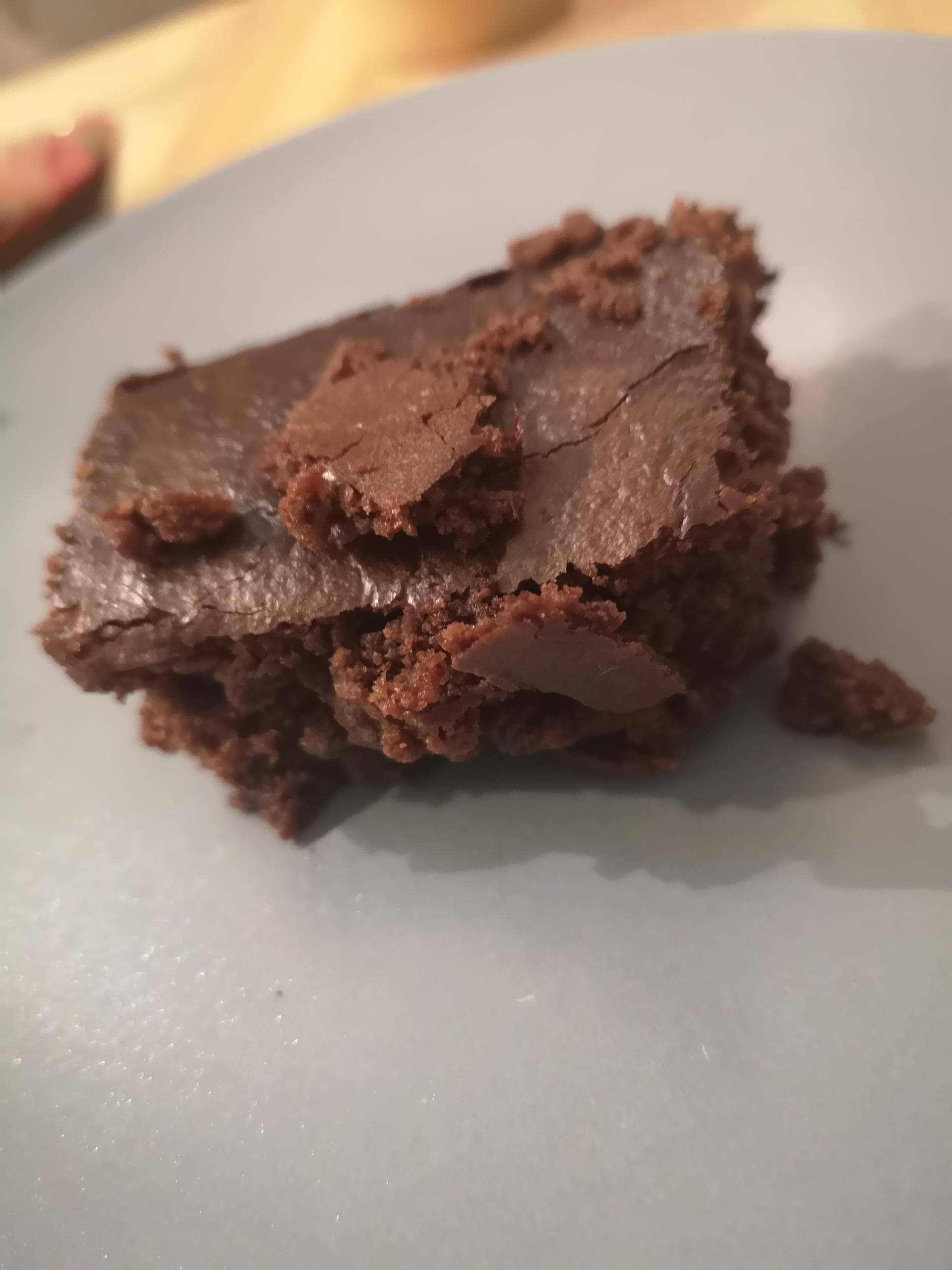 Gâteau chocolat noisettes aux blancs d'œufs - Recette Companion Connect XL | Moulinex