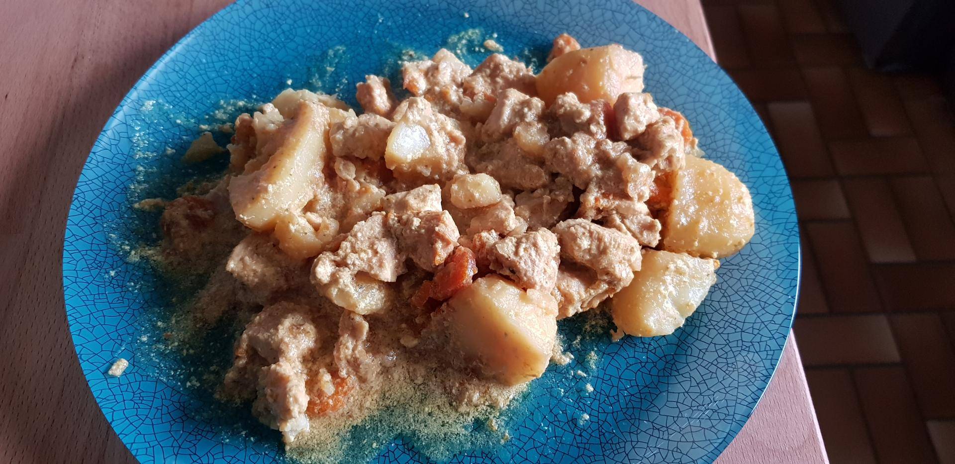Colombo au poulet - Recepten Cookeo | Moulinex