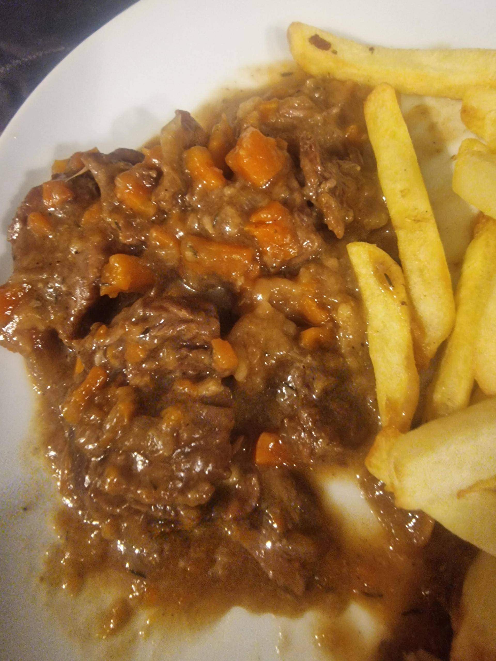 Carbonades à la flamande à la Leffe - Recette Cookeo | Moulinex