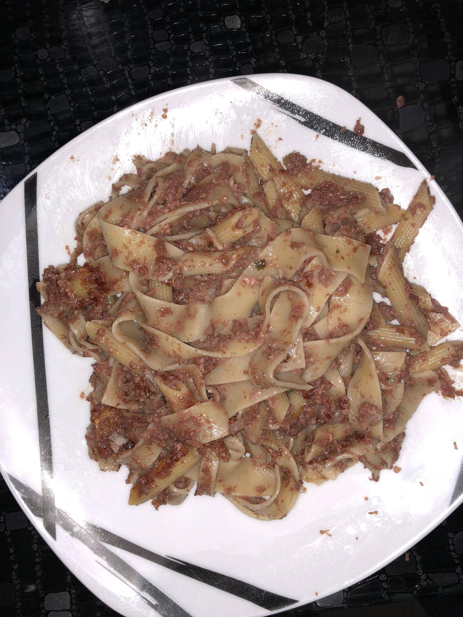 Pâte au corned beef - Recette Cookeo | Moulinex