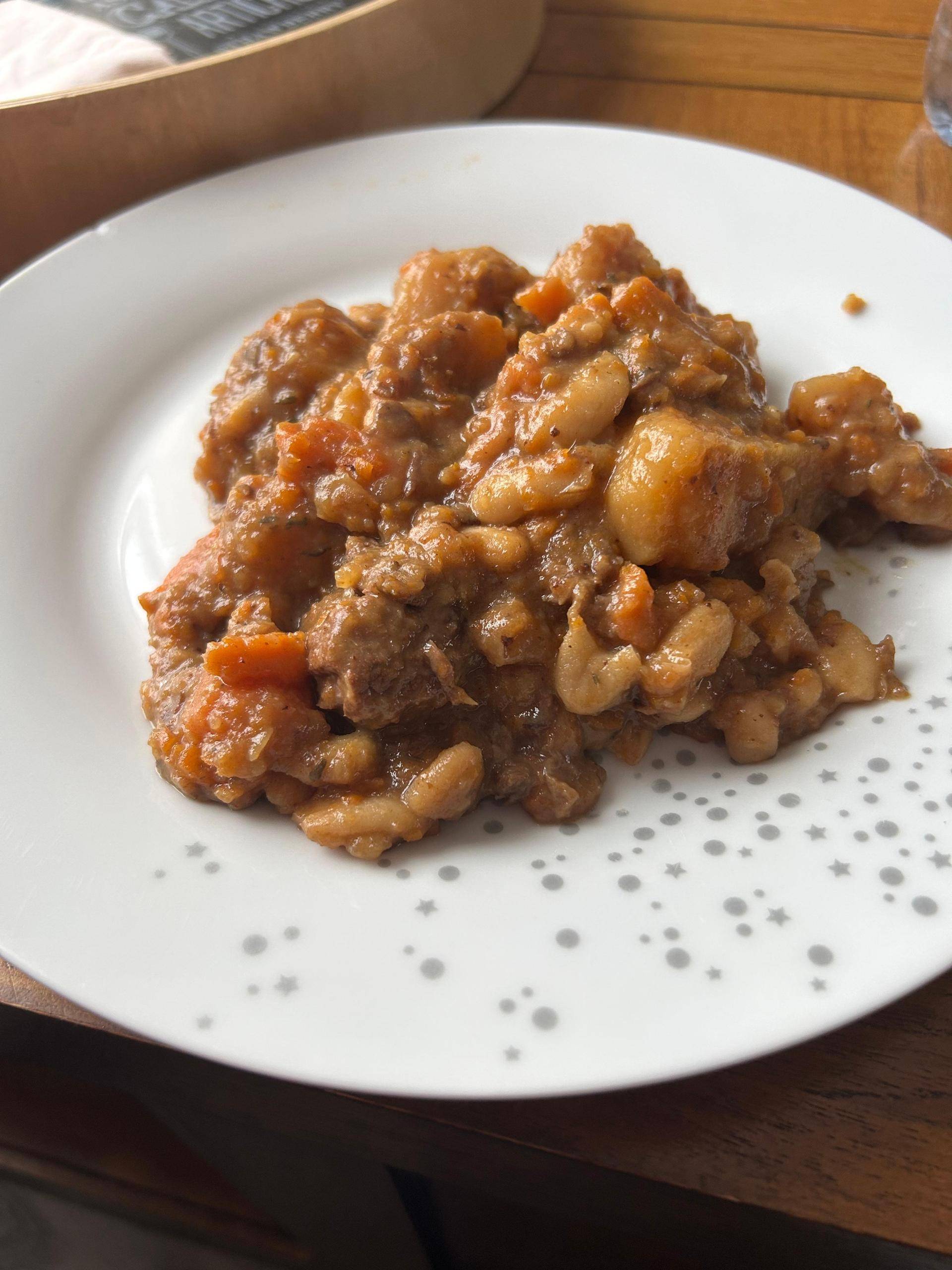 Ragoût de bœuf de Juju - Recette Cookeo V3 | Moulinex