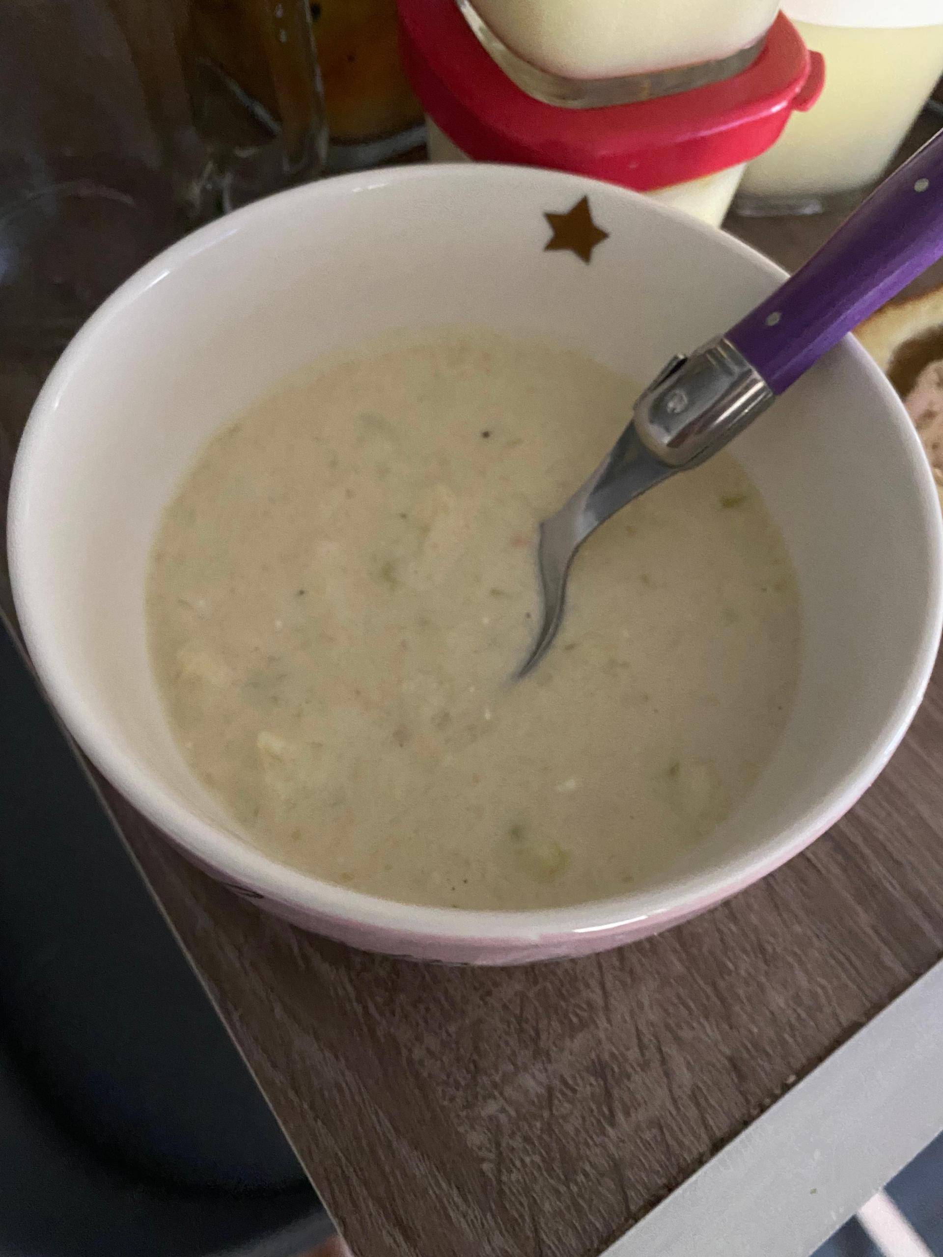 Gaspacho courgette - Recette Cookeo | Moulinex