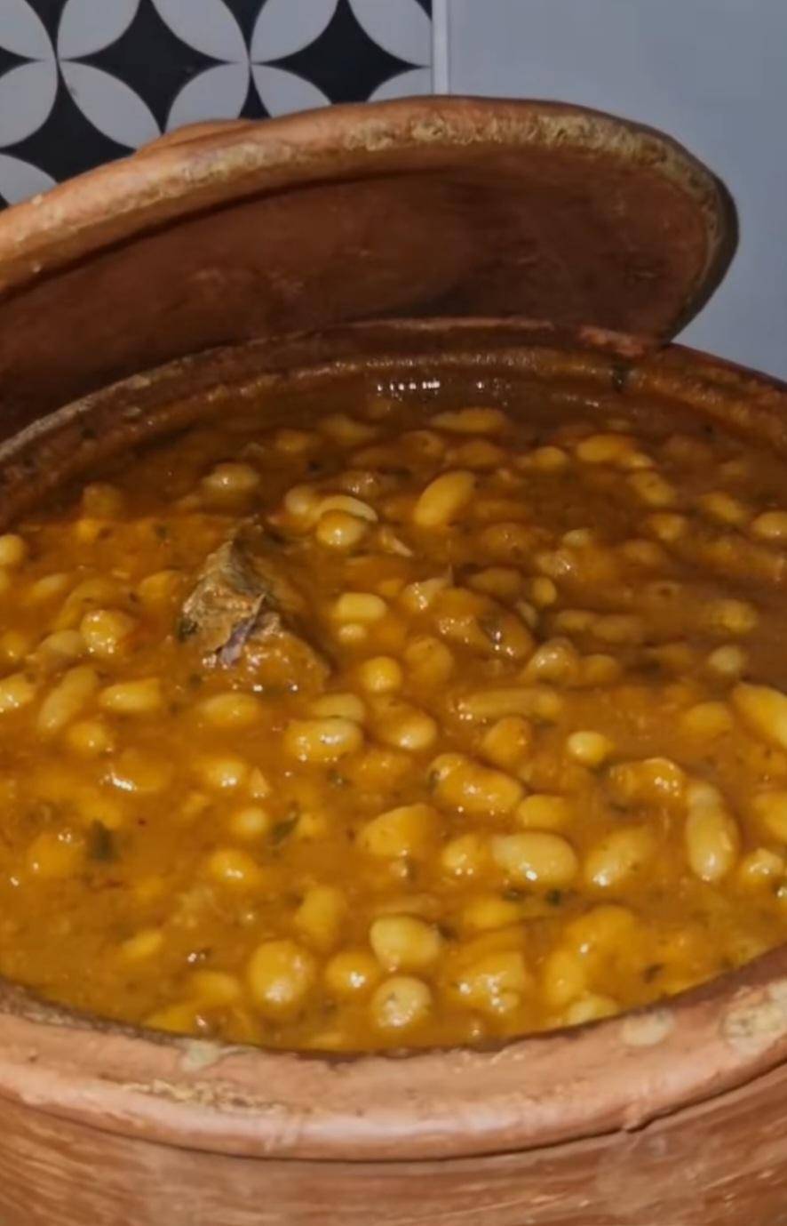 Loubia haricot blanc à la marocaine - Recepten Cookeo V3 | Moulinex