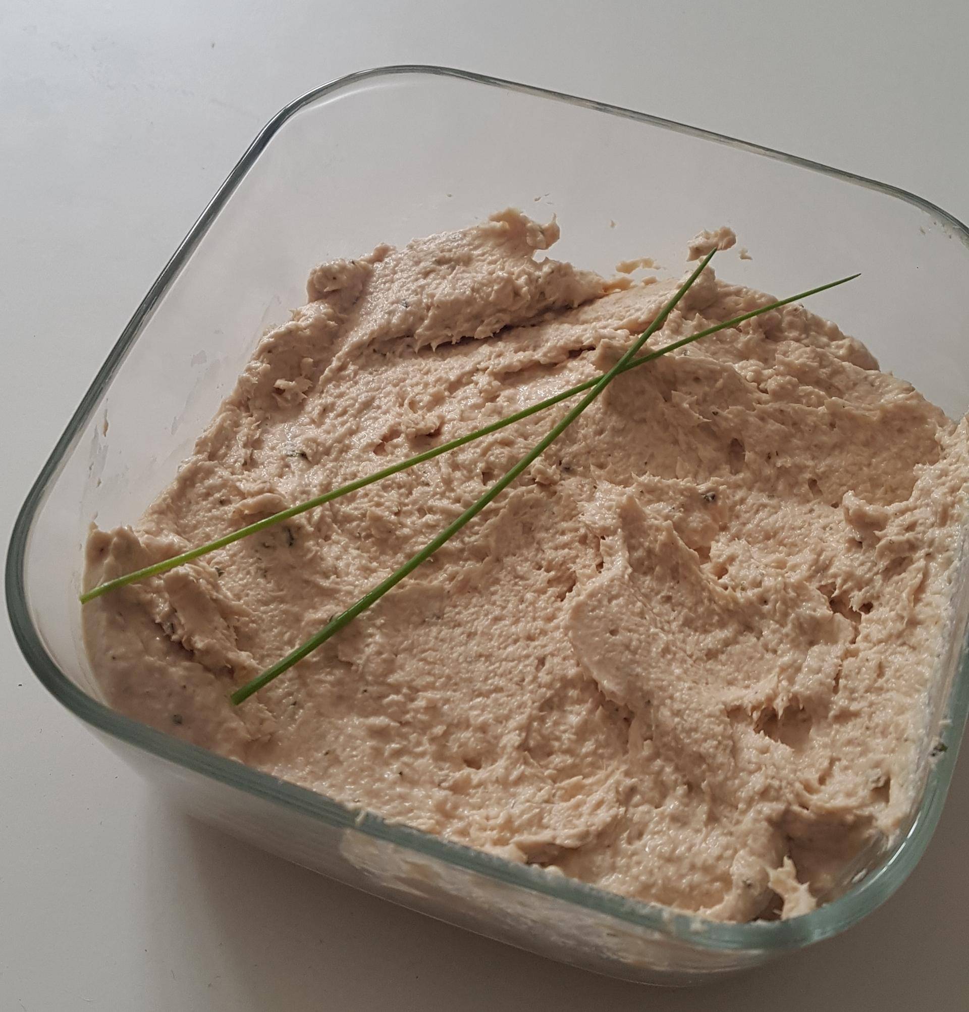 Rillette de thon - Recepten Companion Connect XL | Moulinex