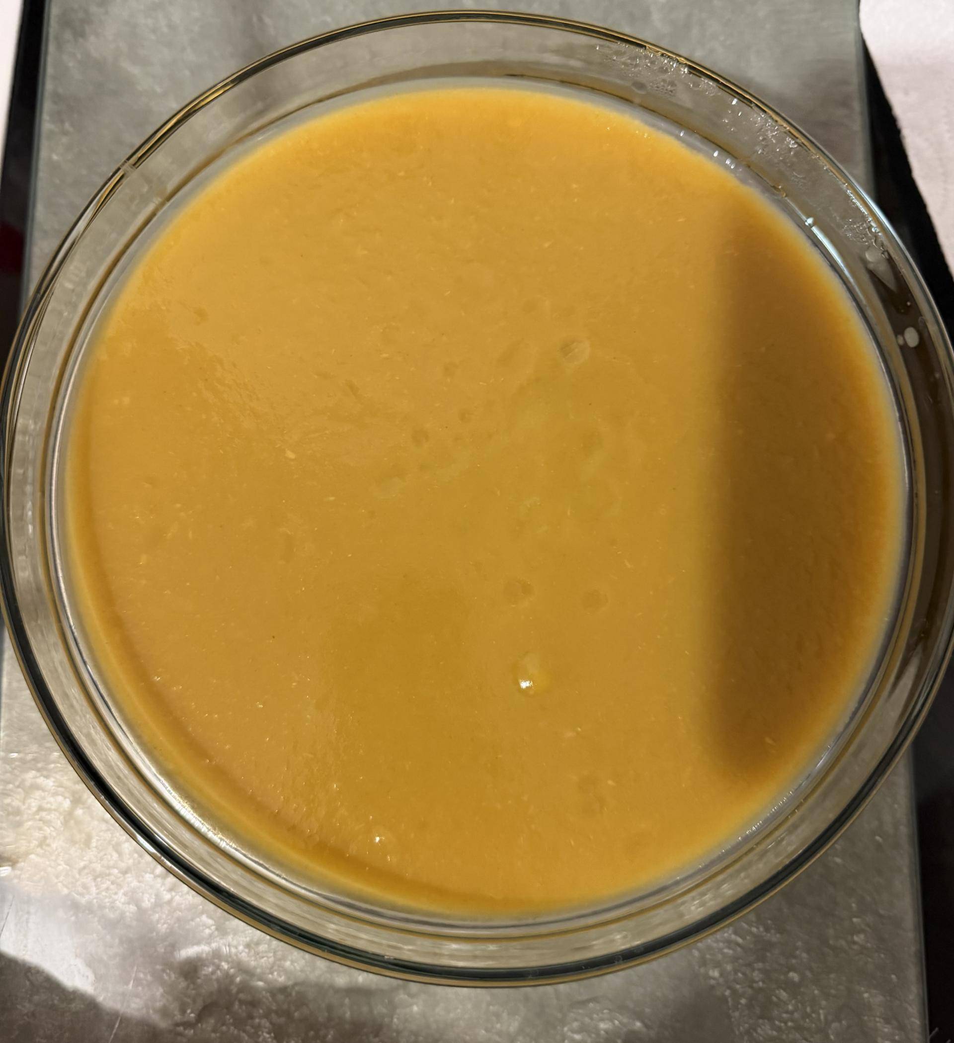 Soupe de légumes de Nadya S. - Recette Companion Connect | Moulinex