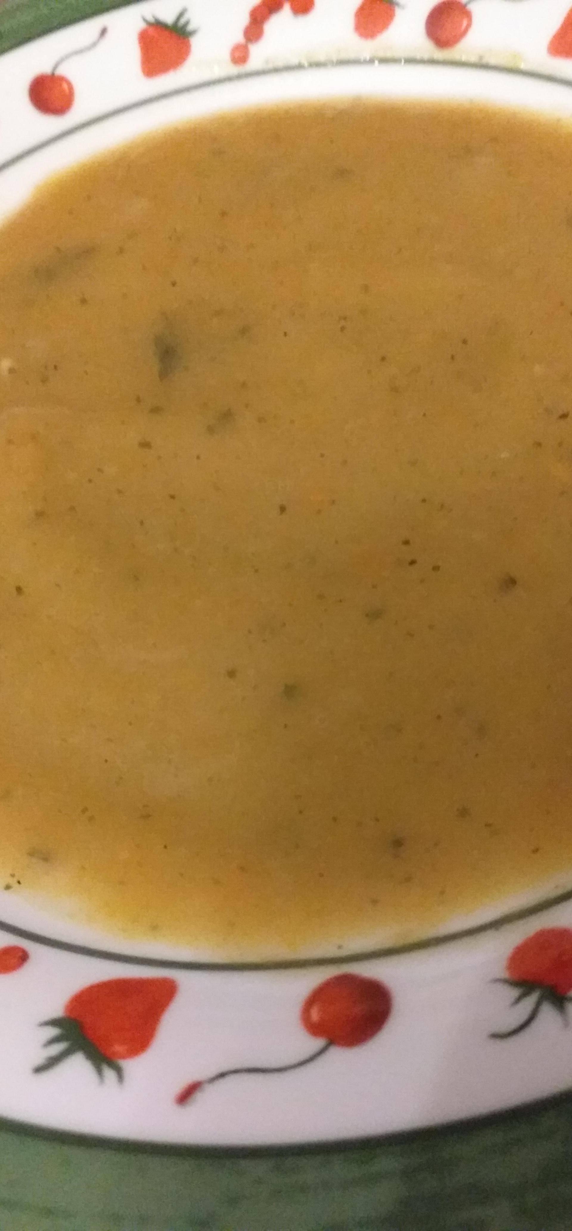 Soupe courgette carotte pomme de terre - Recette Cookeo | Moulinex