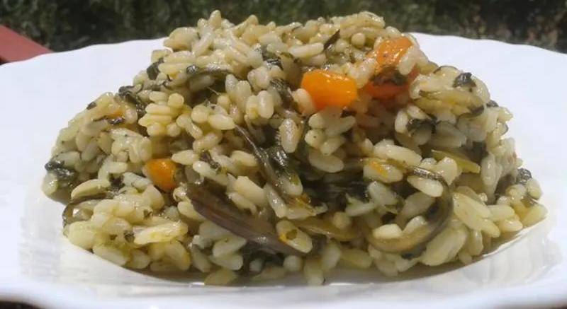 Riz aux épinards carottes et lardon - Recepten Cookeo V3 | Moulinex