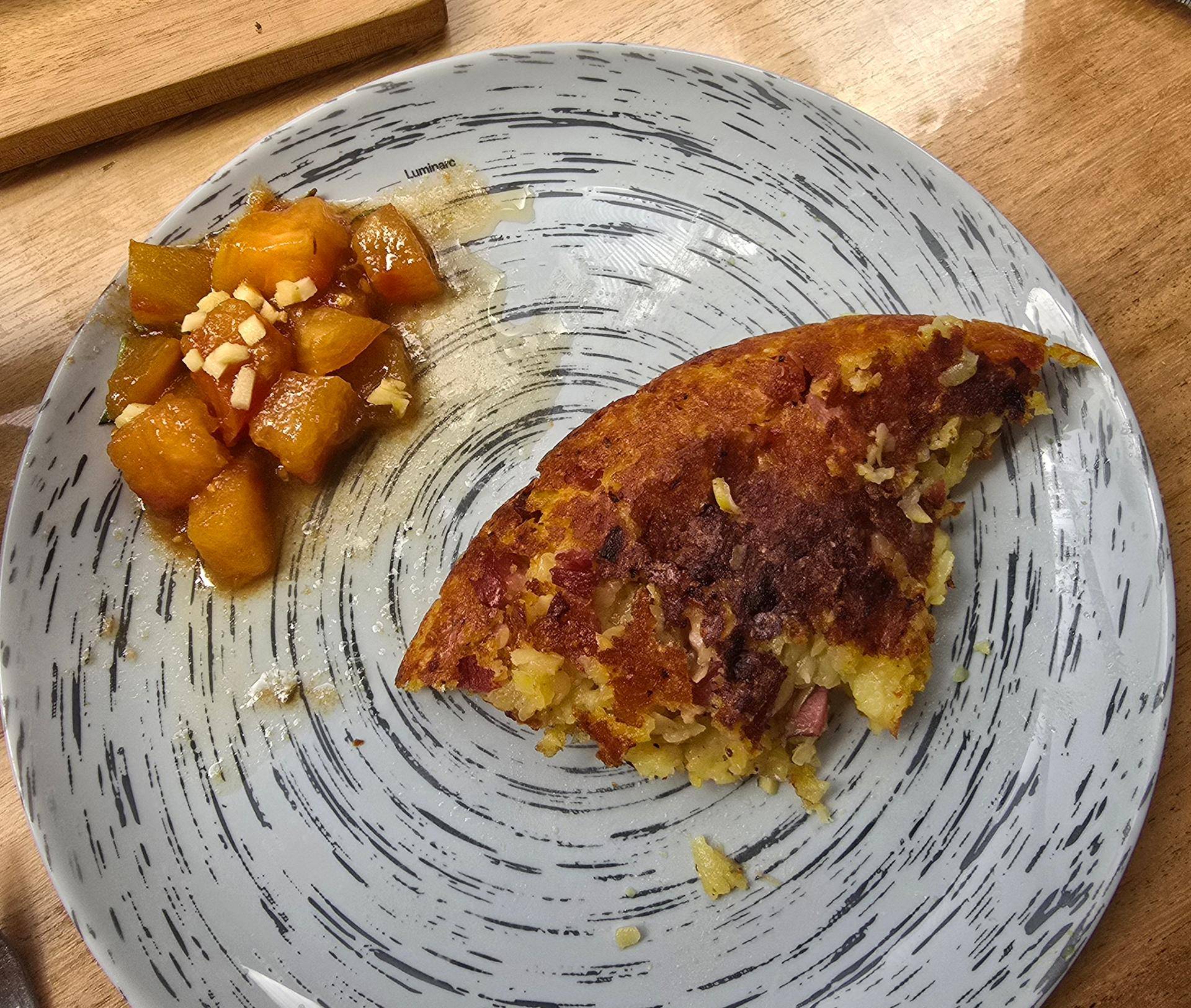 Rösti bernois - Recette Cookeo | Moulinex