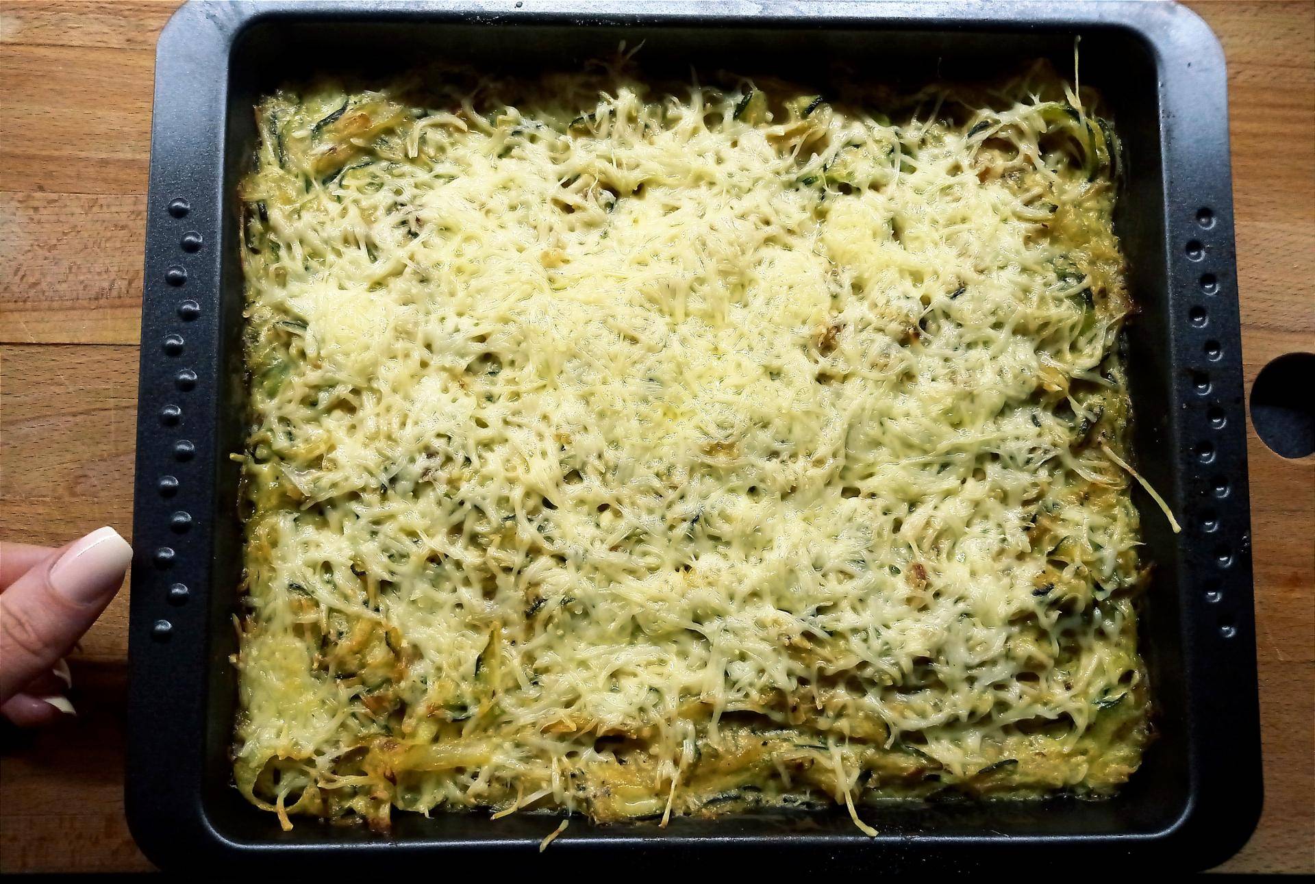 Courgettes en gratin à la crème - Recepten Cookeo V3 | Moulinex