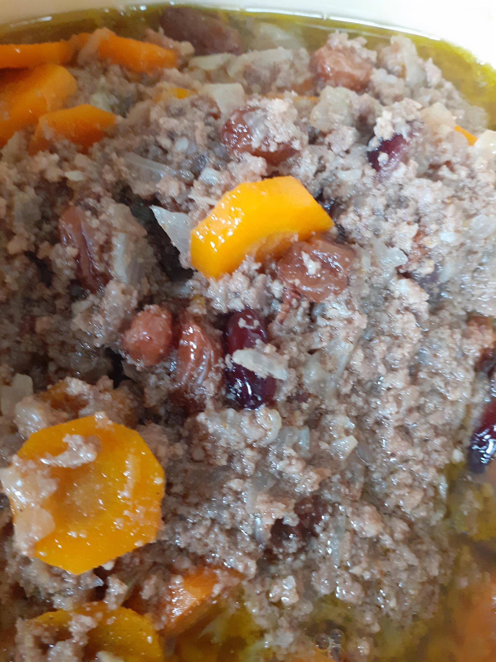 Bœuf à la marocaine - Recette Companion Connect XL | Moulinex