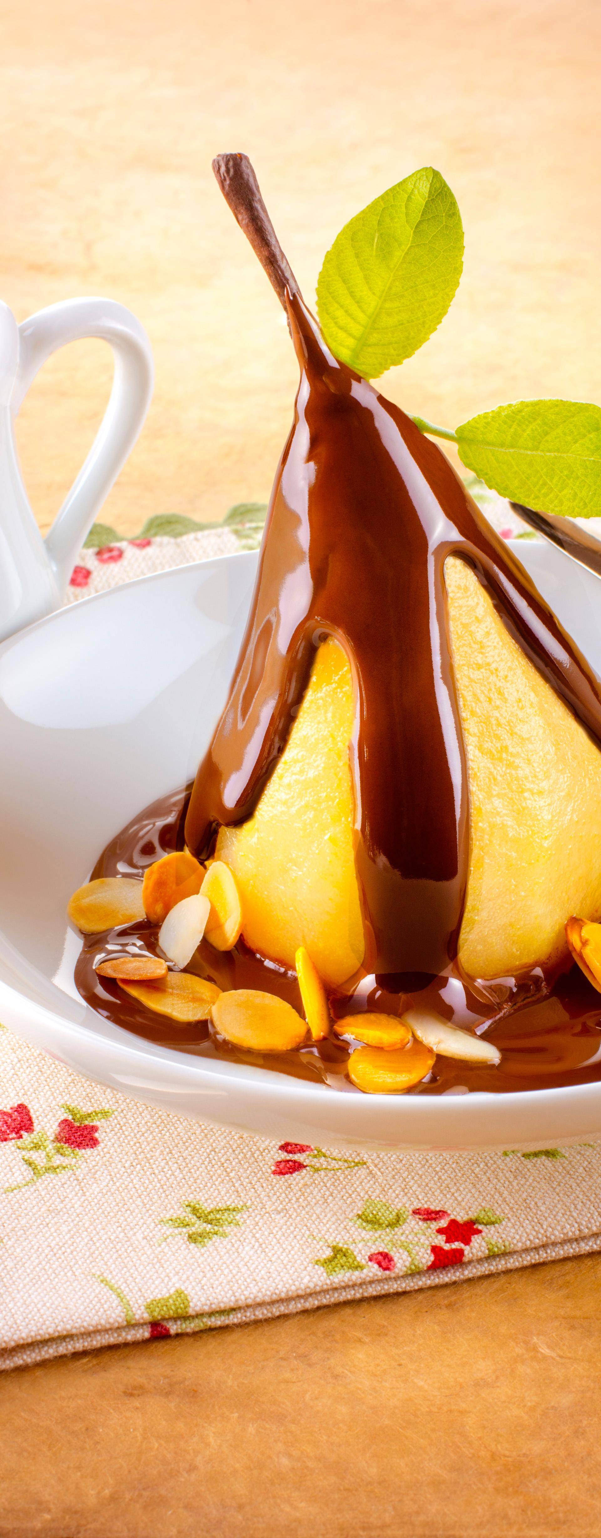 Cake poires et noisettes - Recette Companion Connect XL | Moulinex