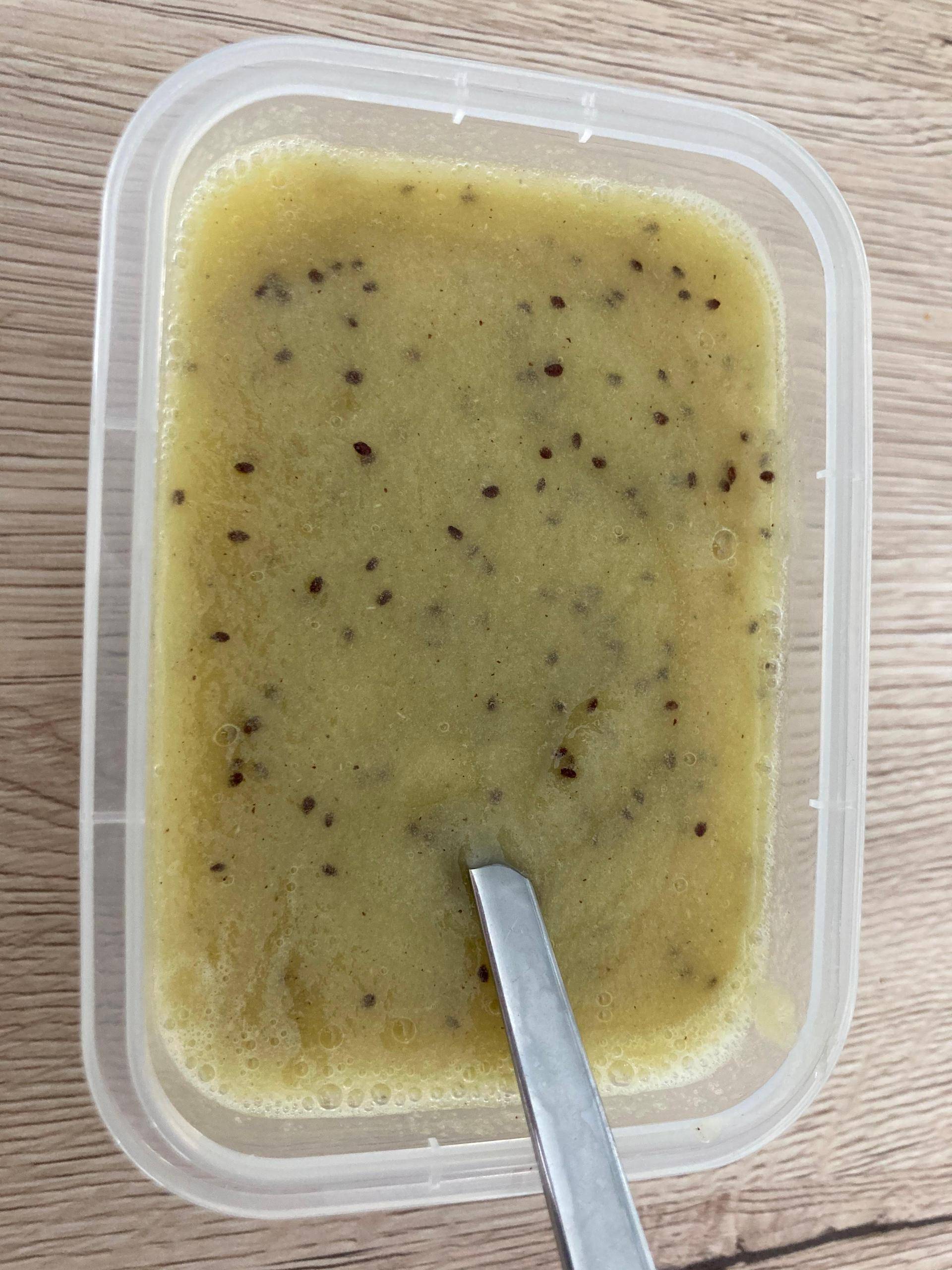 Compote Pomme & Kiwi - Recepten Companion Connect XL | Moulinex