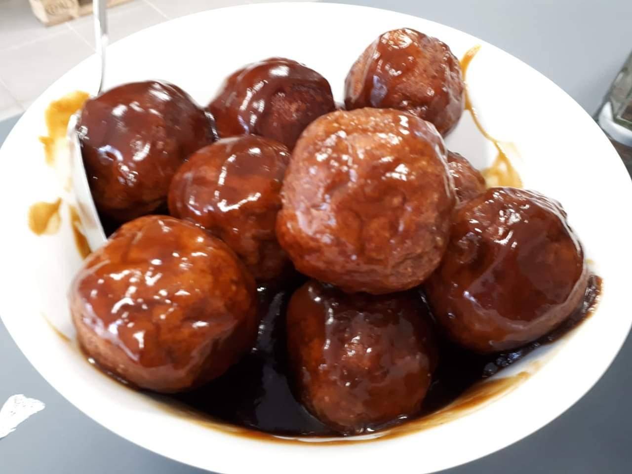 Boulettes à la Liégeoise - Recepten Cookeo | Moulinex