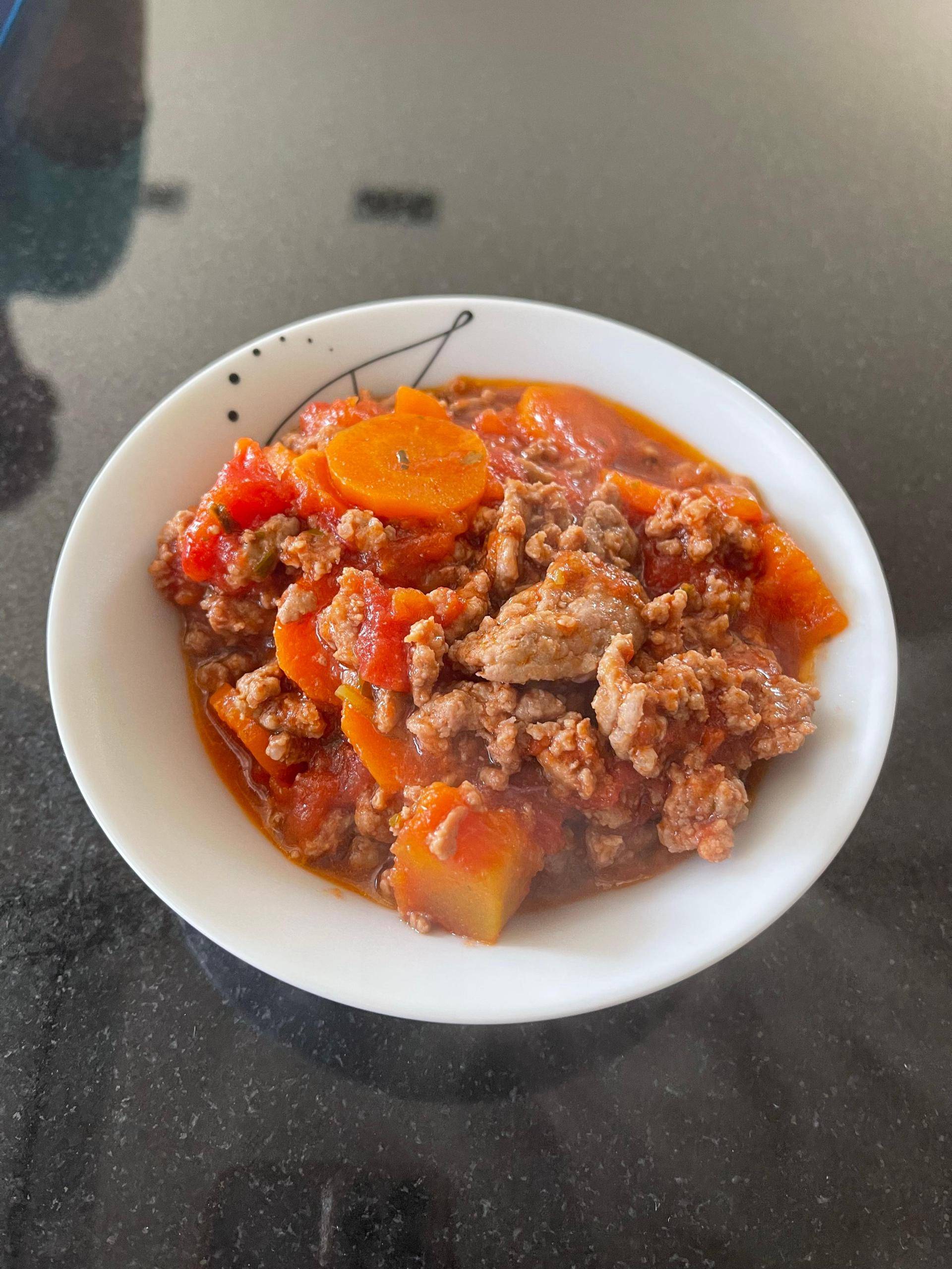 Sauce bolognaise - Recette Cookeo | Moulinex