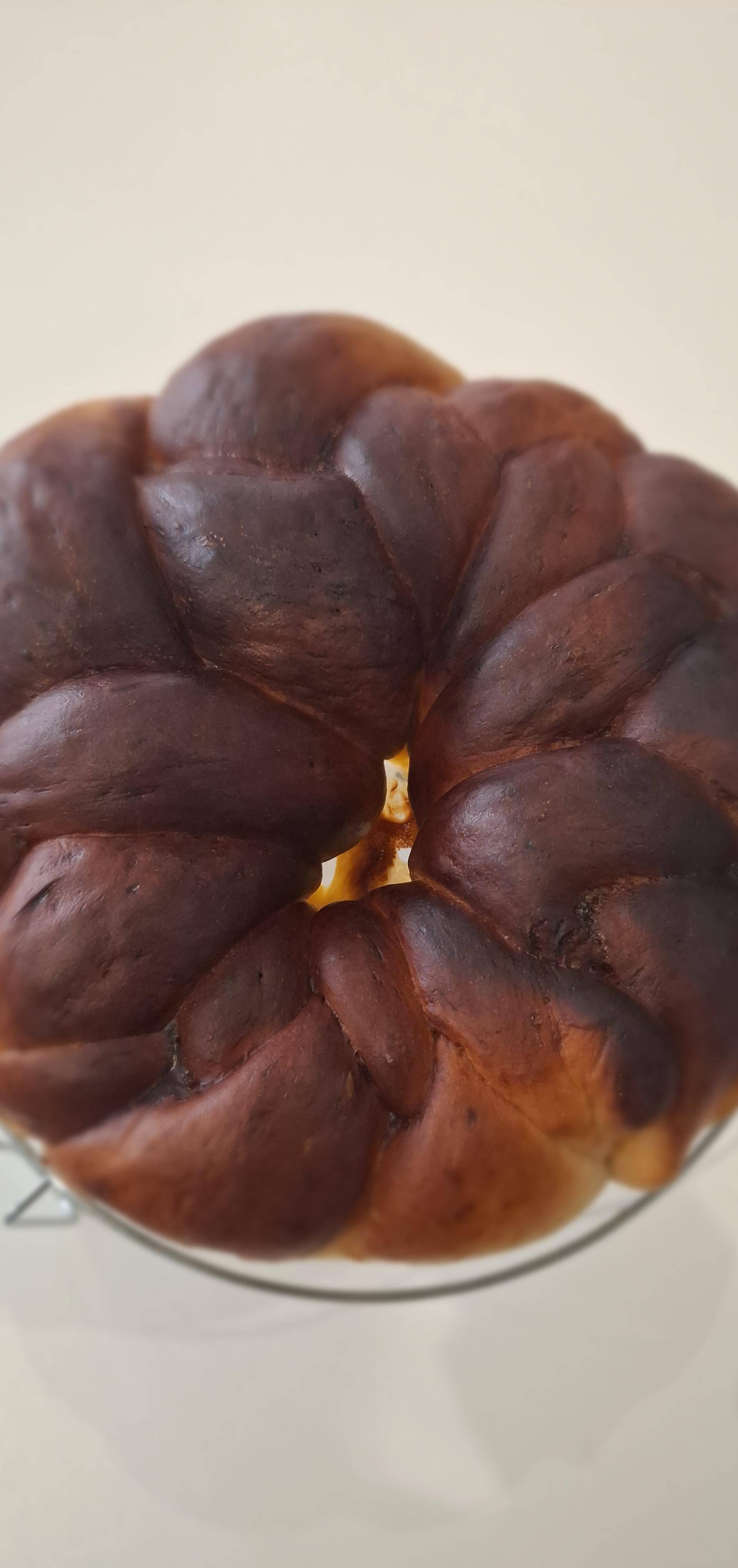 Tresse vaudoise - Recette Cookeo Infinity Autostir | Moulinex